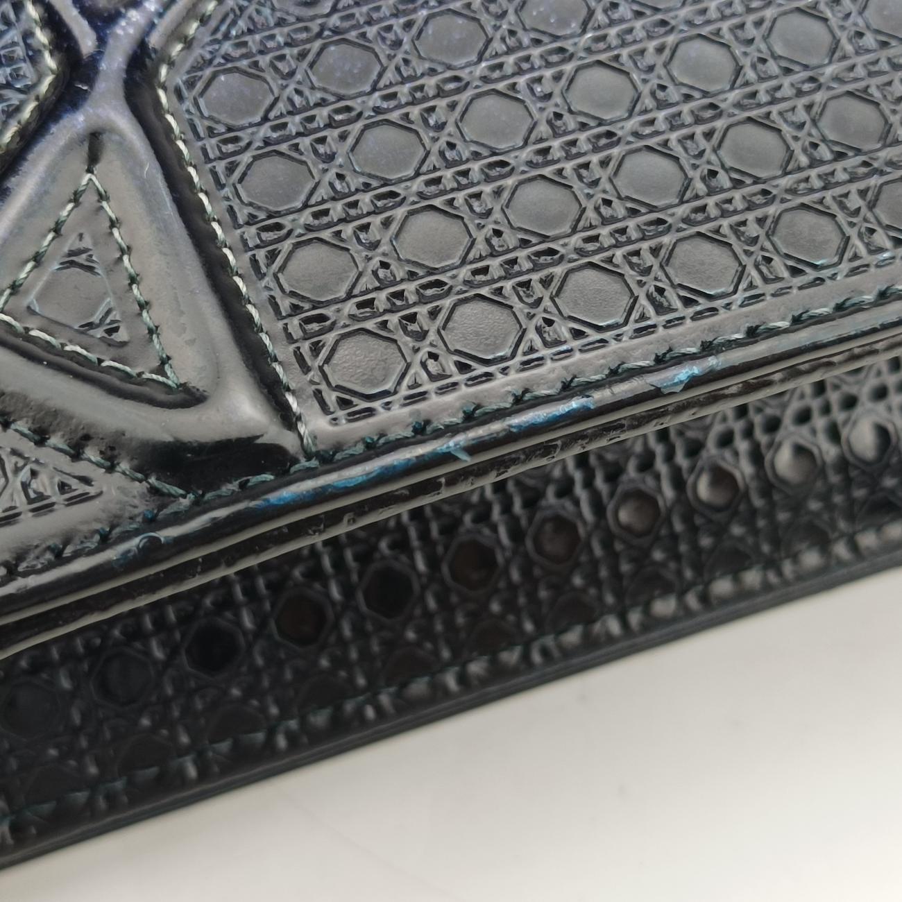 DioramaSilver x BlueLeather13-BO-0133ディオラマシルバー×ブルーレザー13-BO-0133