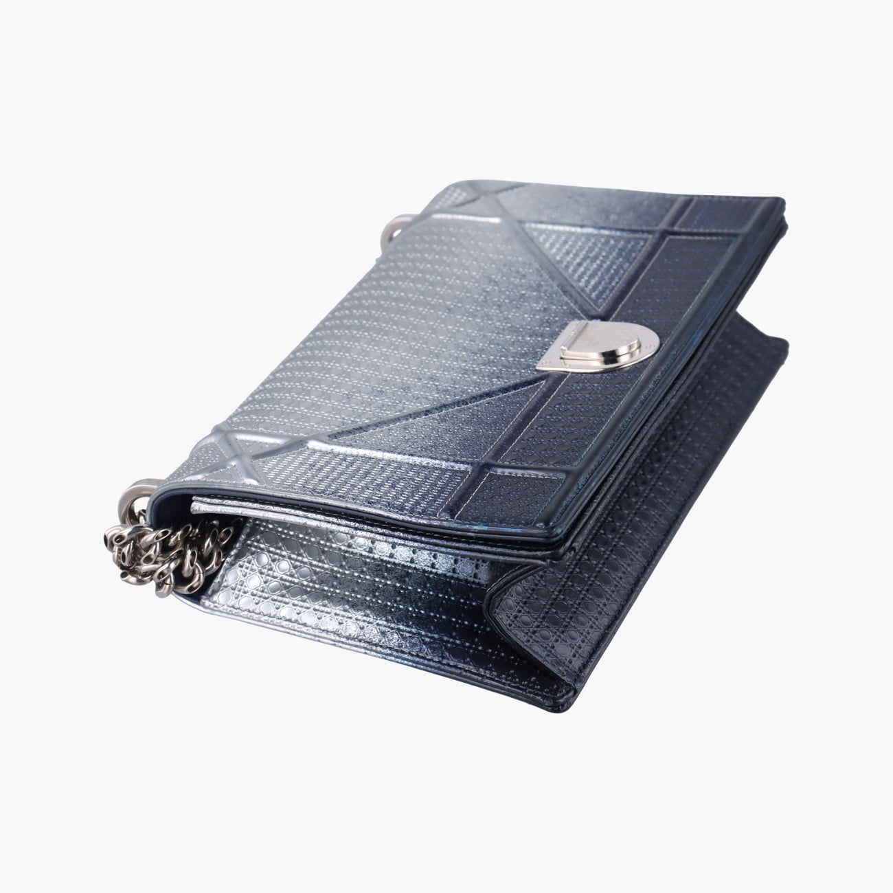 DioramaSilver x BlueLeather13-BO-0133ディオラマシルバー×ブルーレザー13-BO-0133