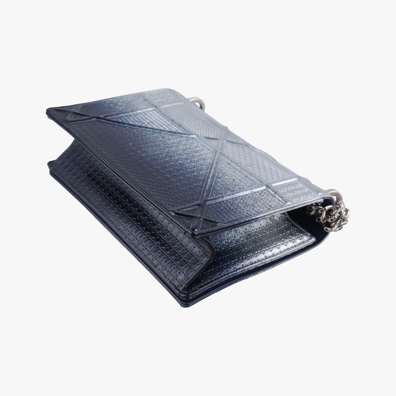 DioramaSilver x BlueLeather13-BO-0133ディオラマシルバー×ブルーレザー13-BO-0133