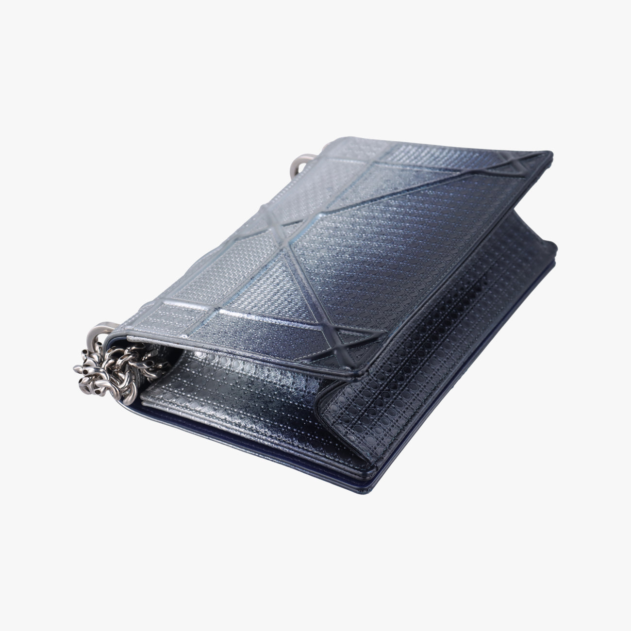 DioramaSilver x BlueLeather13-BO-0133ディオラマシルバー×ブルーレザー13-BO-0133