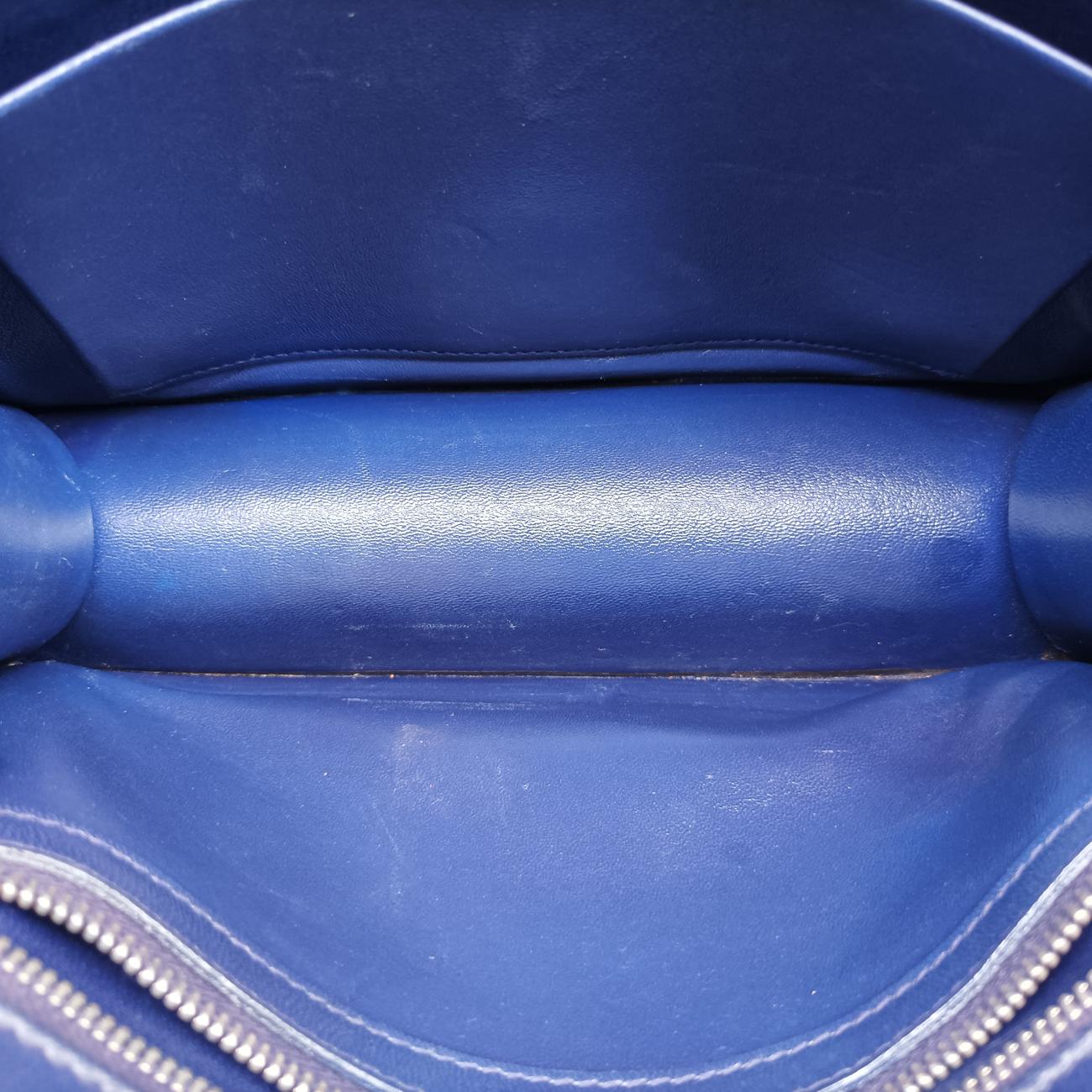 DioramaSilver x BlueLeather13-BO-0133ディオラマシルバー×ブルーレザー13-BO-0133