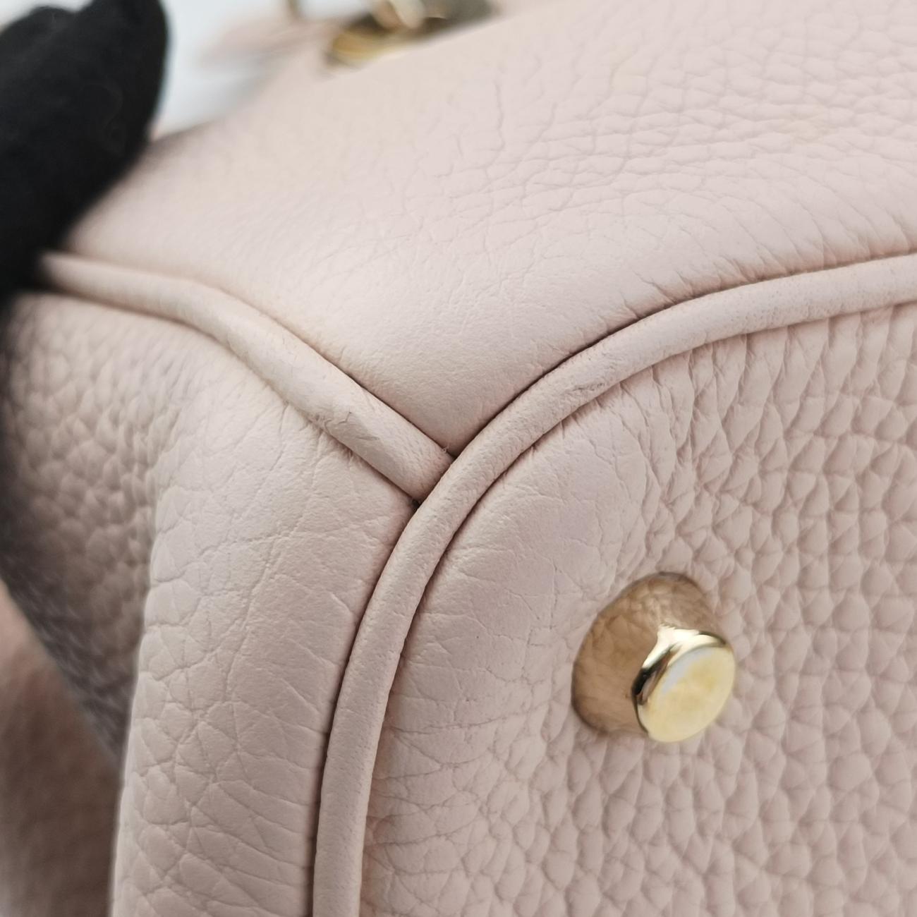 DiorissimoPinkLeather09-MA-0143ディオリッシモピンクレザー09-MA-0143