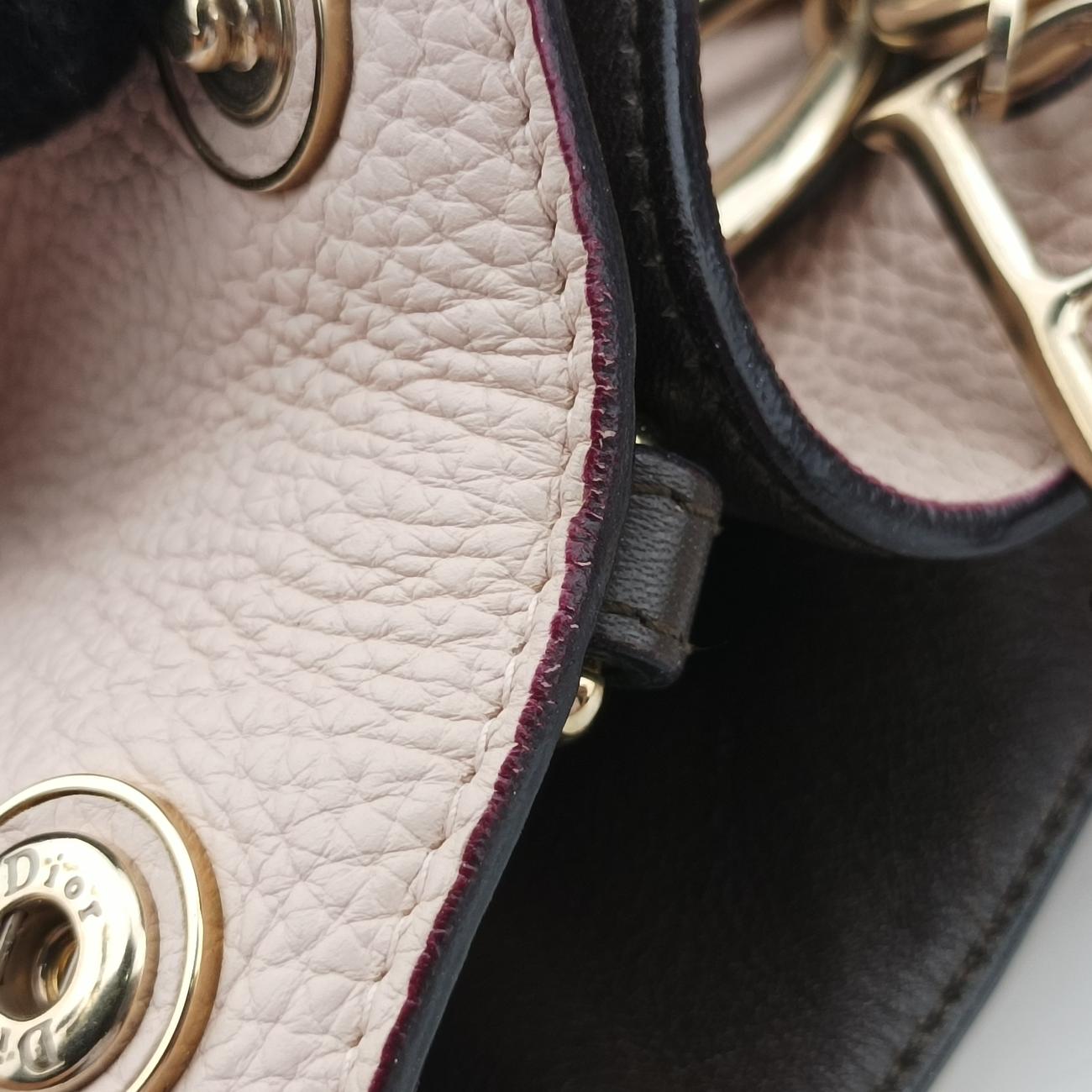 DiorissimoPinkLeather09-MA-0143ディオリッシモピンクレザー09-MA-0143