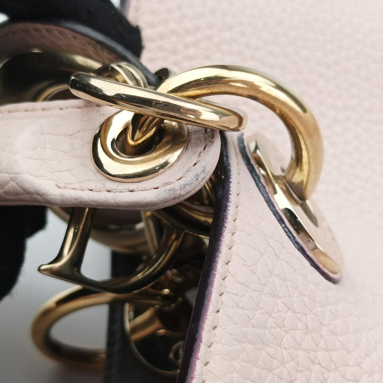 DiorissimoPinkLeather09-MA-0143ディオリッシモピンクレザー09-MA-0143