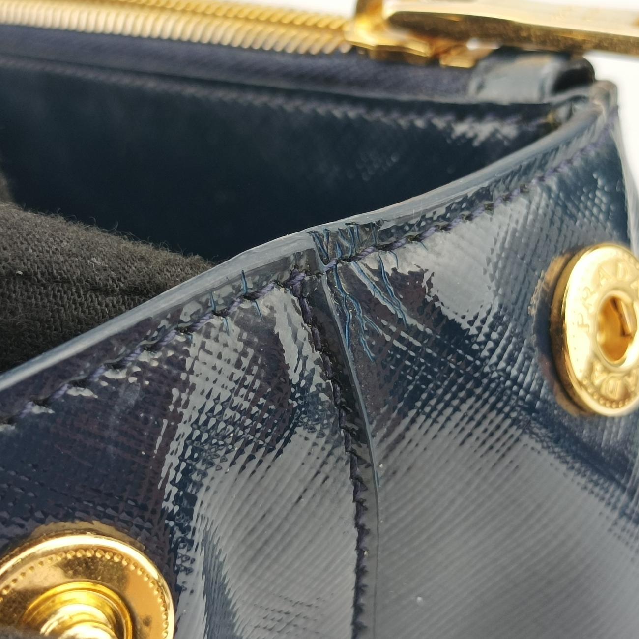 GalleriaNavySAFFIANO Leather1BA274117ガレリアネイビーサフィアーノレザー1BA274117