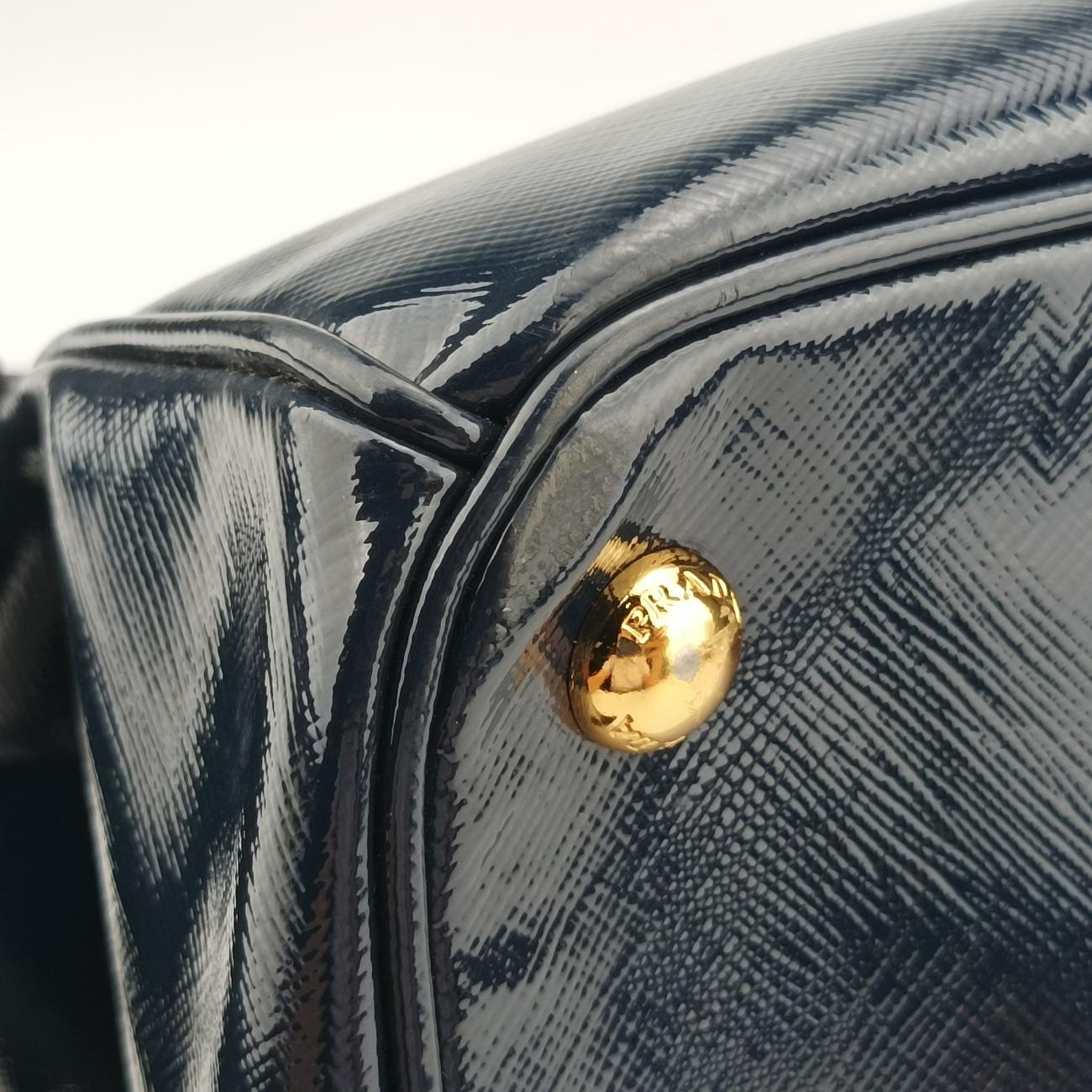 GalleriaNavySAFFIANO Leather1BA274117ガレリアネイビーサフィアーノレザー1BA274117