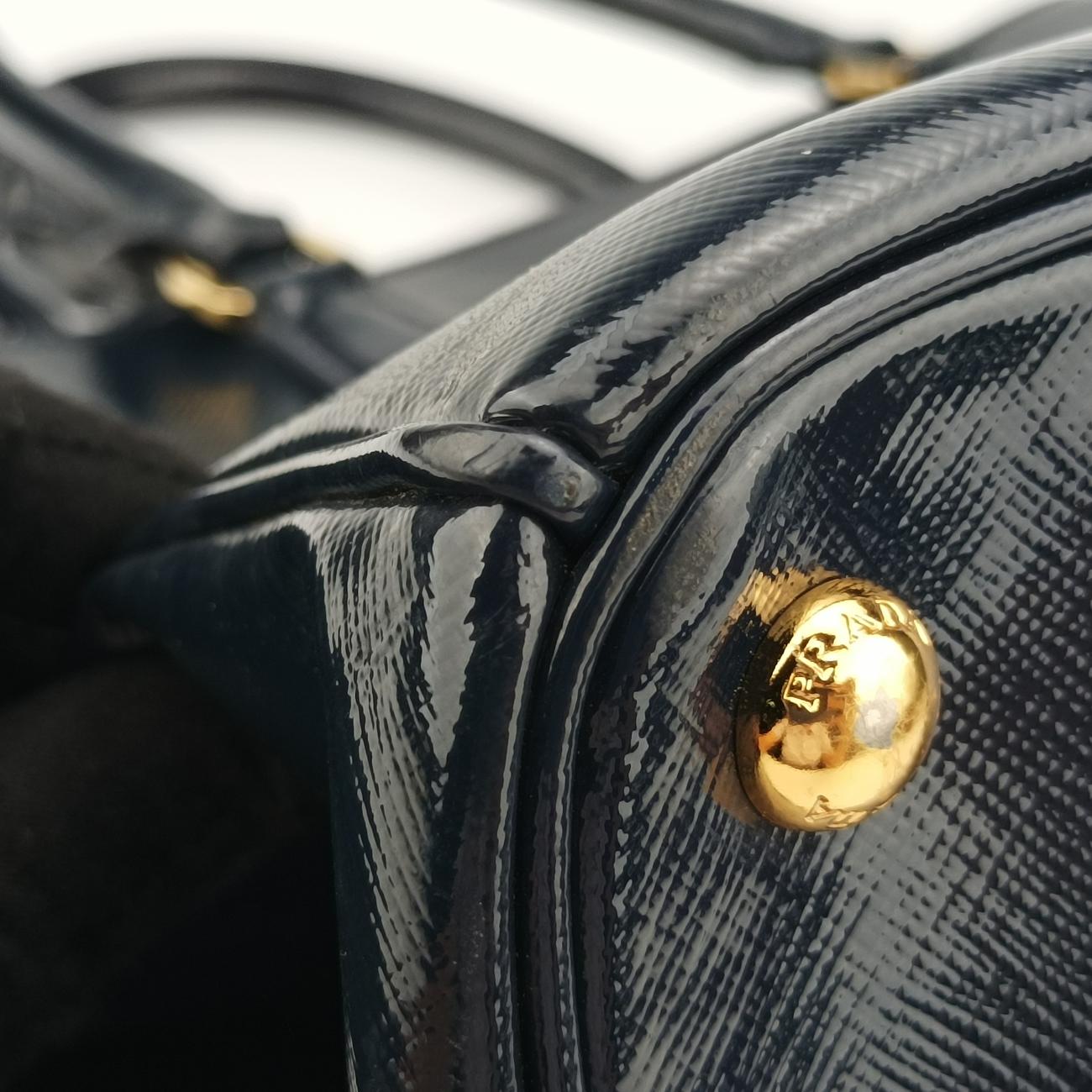 GalleriaNavySAFFIANO Leather1BA274117ガレリアネイビーサフィアーノレザー1BA274117