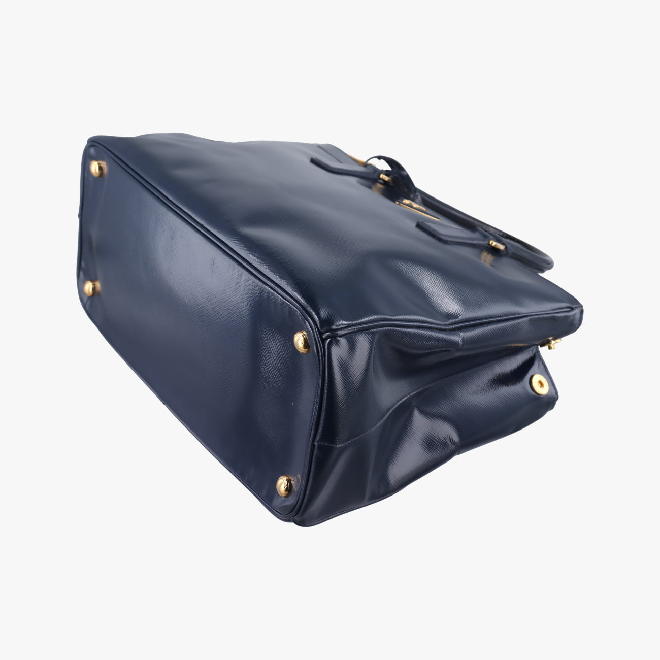 GalleriaNavySAFFIANO Leather1BA274117ガレリアネイビーサフィアーノレザー1BA274117