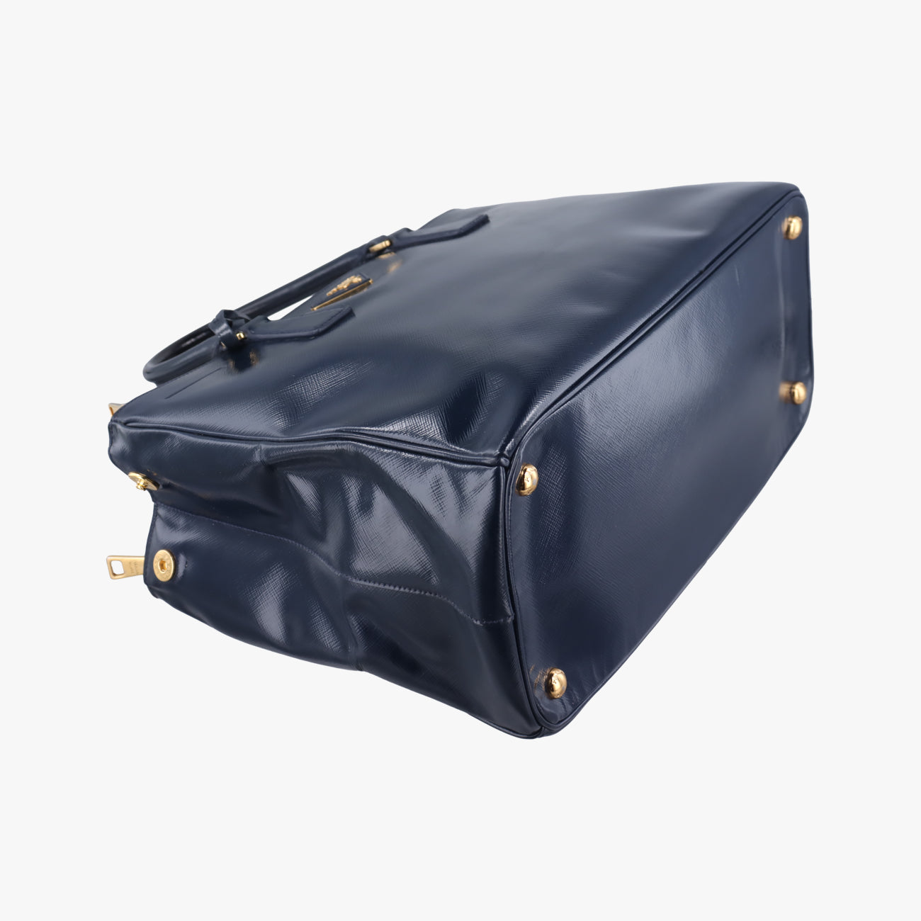 GalleriaNavySAFFIANO Leather1BA274117ガレリアネイビーサフィアーノレザー1BA274117