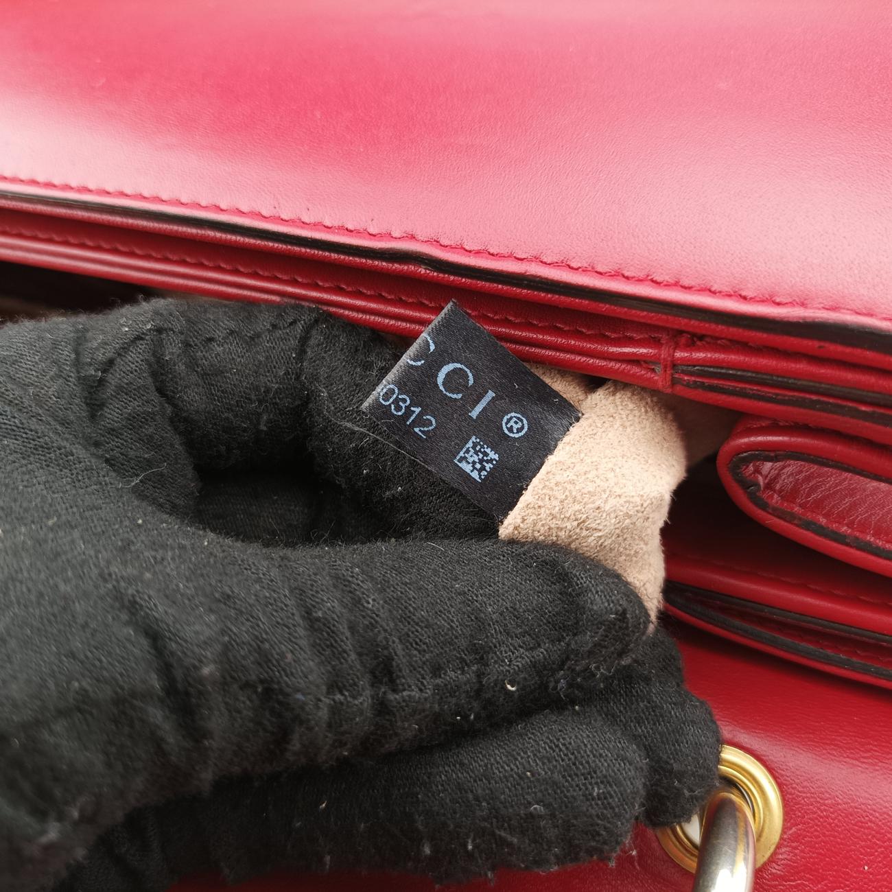 Queen MargaretWhite x Red x Blue x PinkLeather476541I023890312クイーン マーガレットホワイト×レッド×ブルー×ピンクレザー476541I023890312