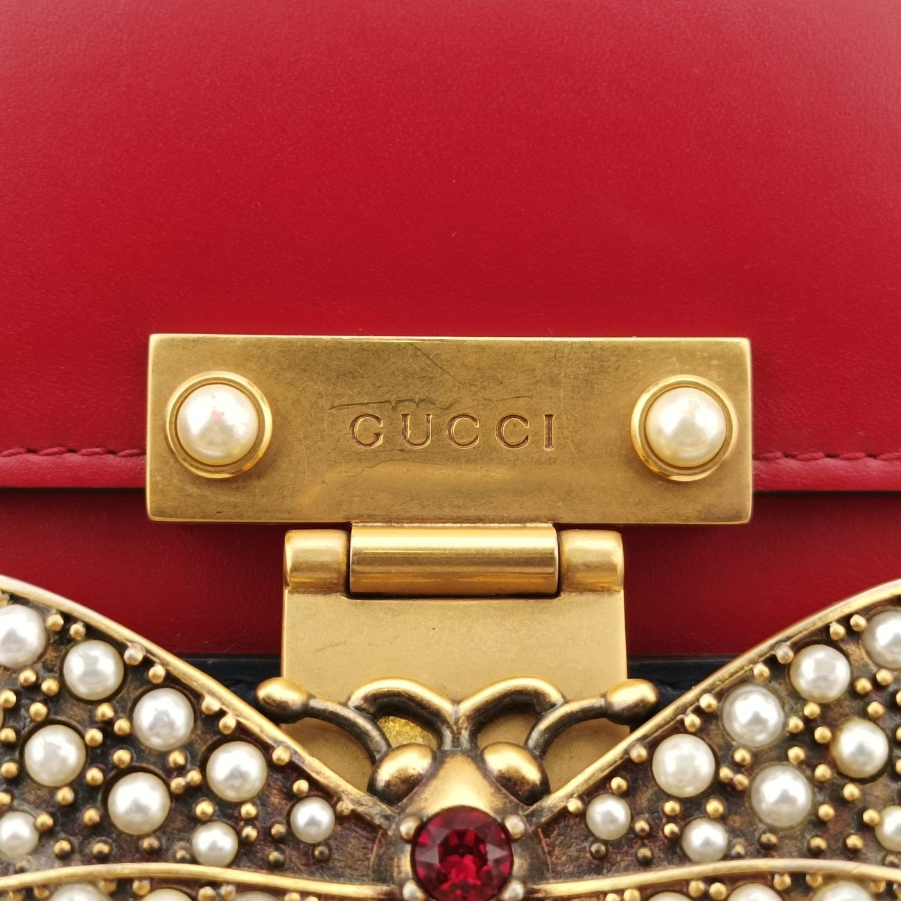 Queen MargaretWhite x Red x Blue x PinkLeather476541I023890312クイーン マーガレットホワイト×レッド×ブルー×ピンクレザー476541I023890312