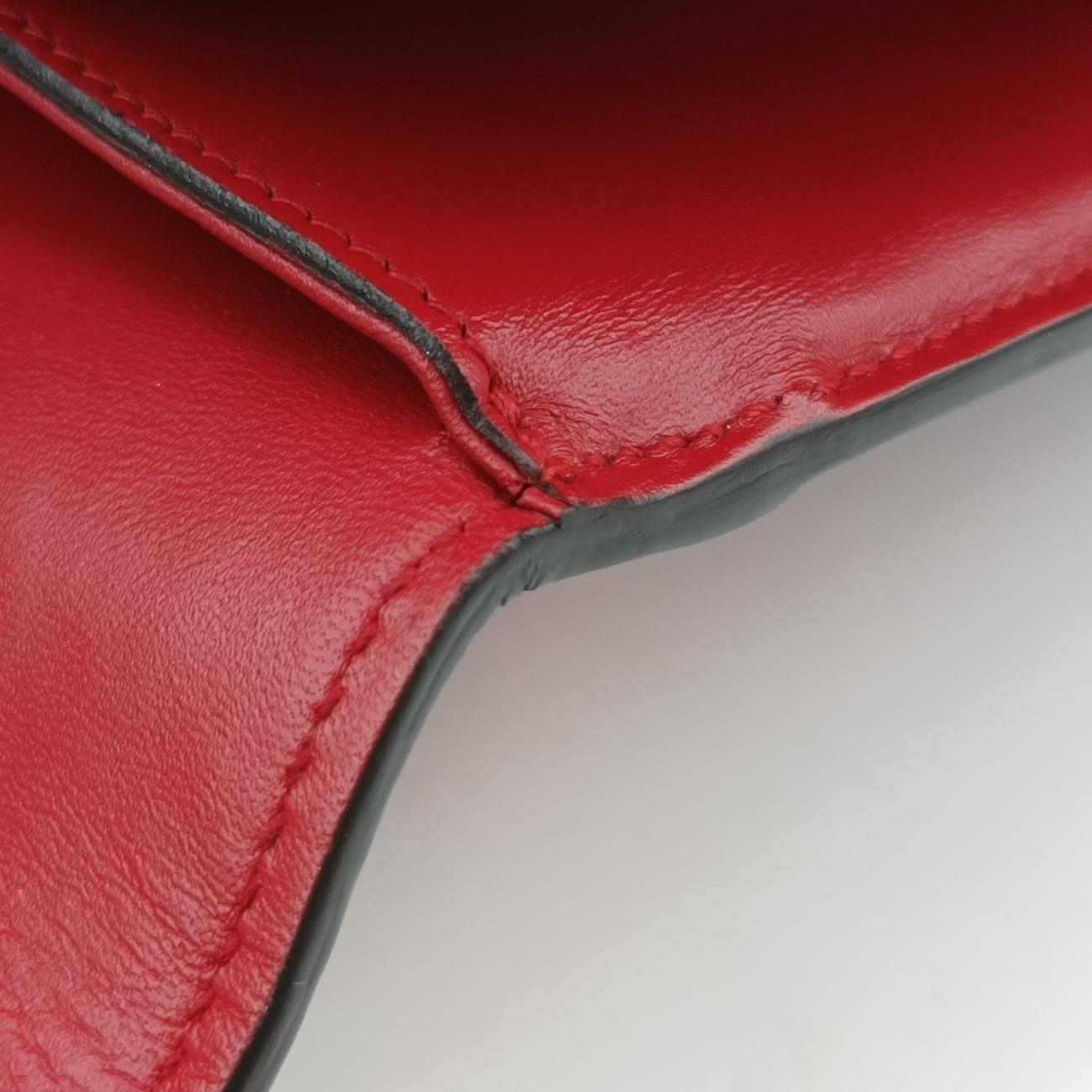 Queen MargaretWhite x Red x Blue x PinkLeather476541I023890312クイーン マーガレットホワイト×レッド×ブルー×ピンクレザー476541I023890312