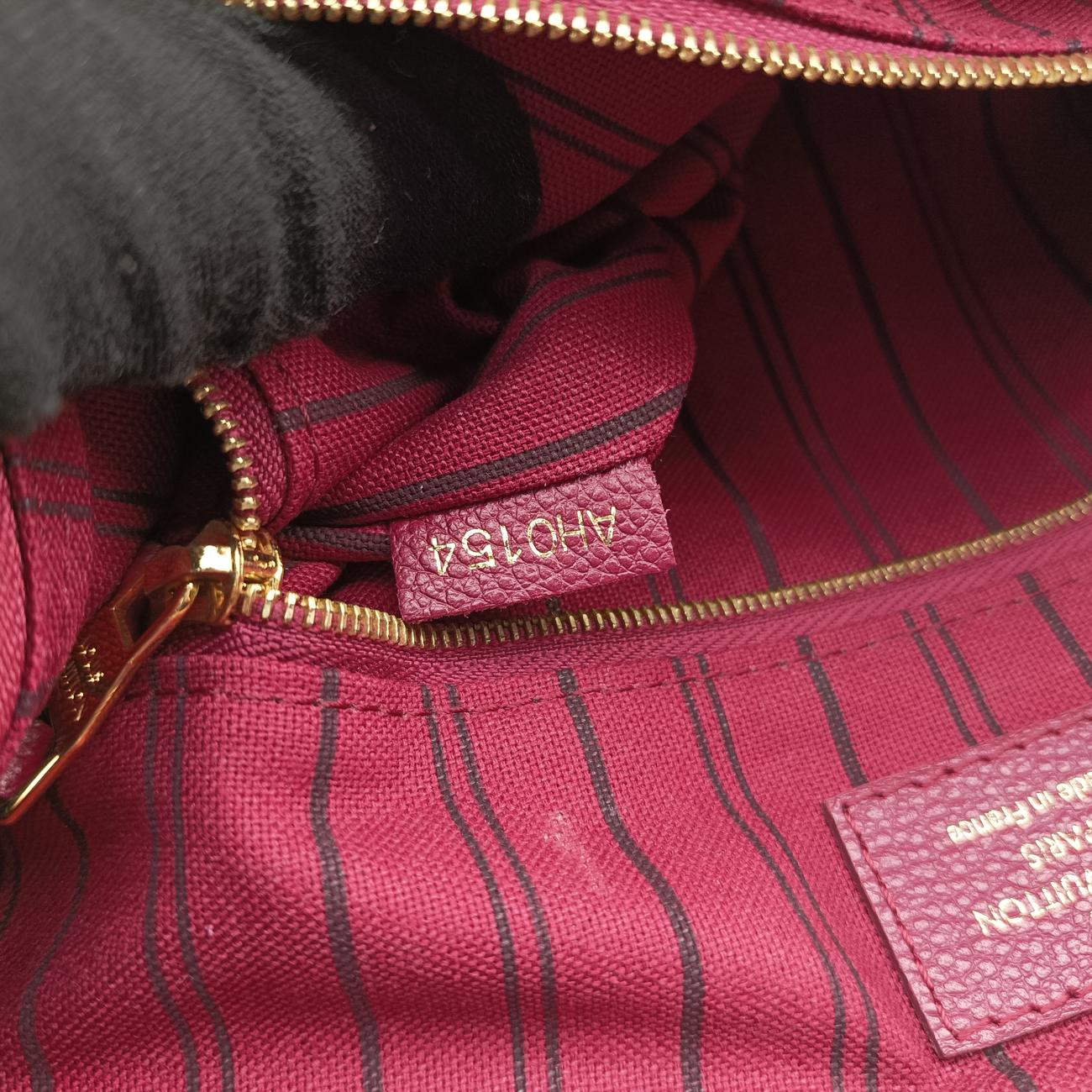 Speedy Bandouliere 25 Aurore Monogram Empreinte M40764 AH0154スピーディ バンドリエール25 オロール モノグラム アンプラント M40764 AH0154