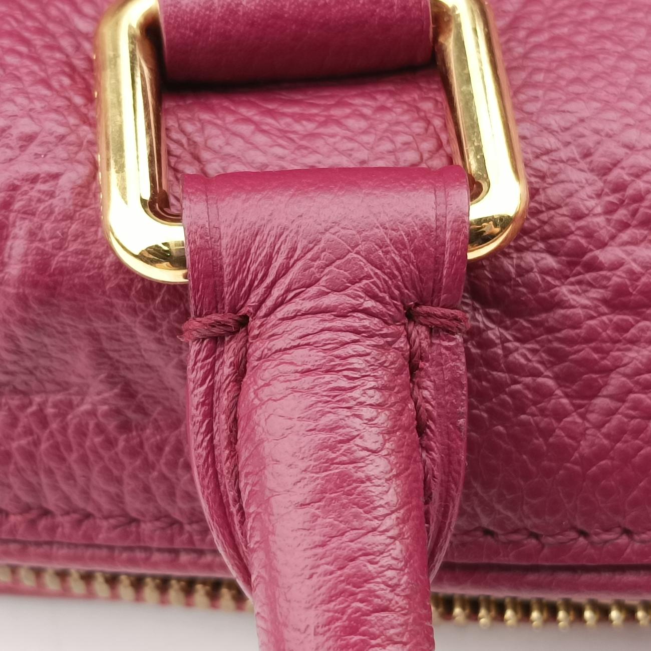 Speedy Bandouliere 25 Aurore Monogram Empreinte M40764 AH0154スピーディ バンドリエール25 オロール モノグラム アンプラント M40764 AH0154