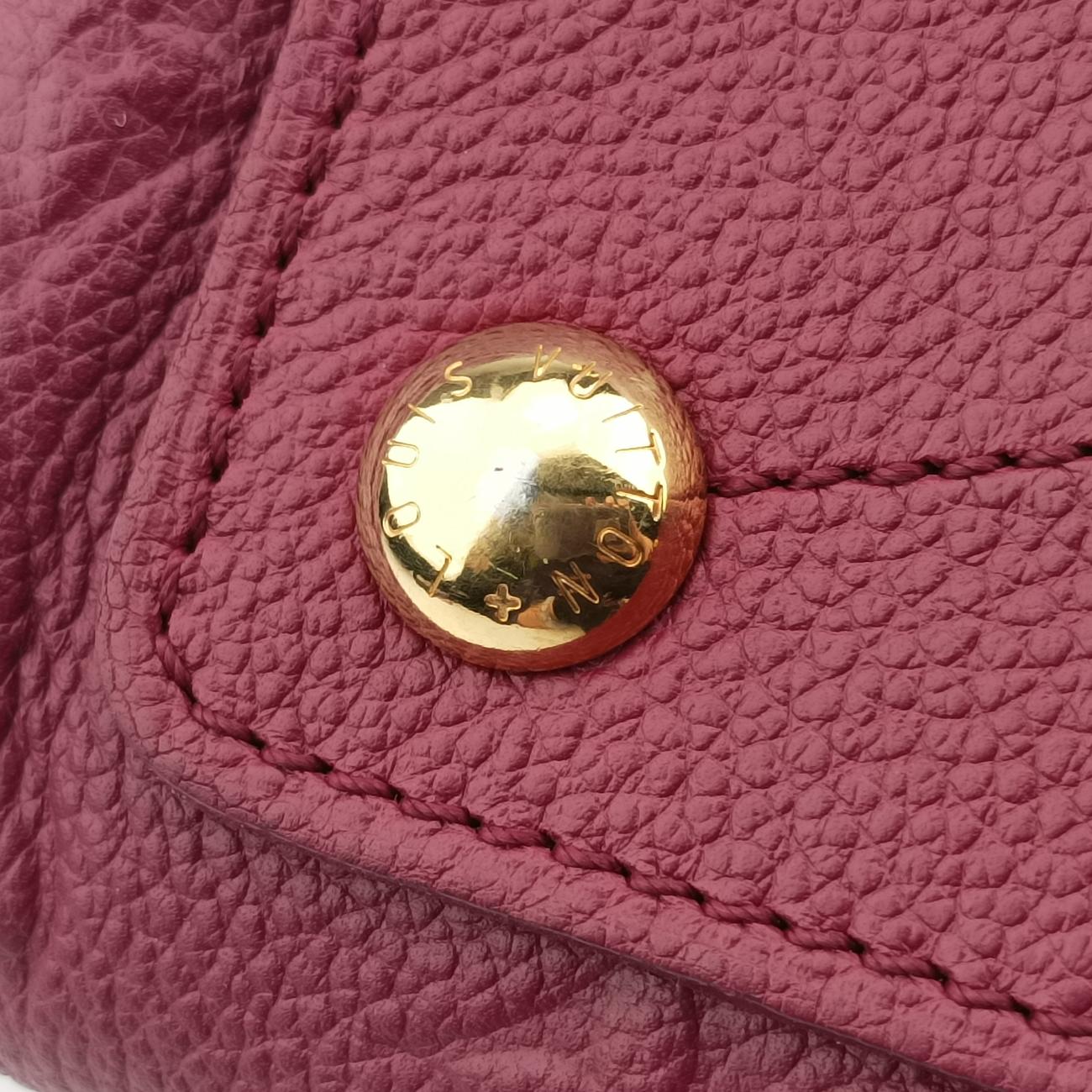 Speedy Bandouliere 25 Aurore Monogram Empreinte M40764 AH0154スピーディ バンドリエール25 オロール モノグラム アンプラント M40764 AH0154