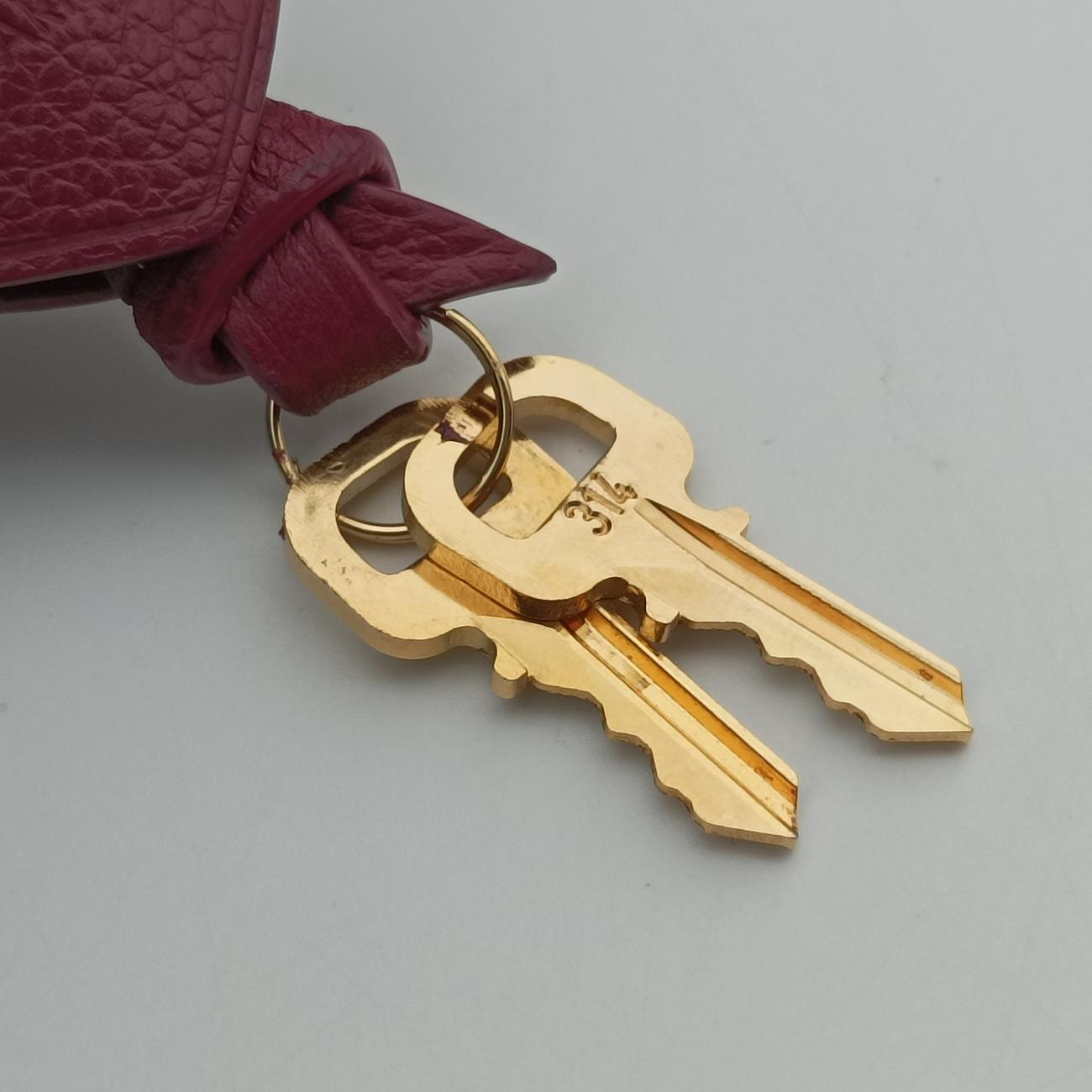 Speedy Bandouliere 25 Aurore Monogram Empreinte M40764 AH0154スピーディ バンドリエール25 オロール モノグラム アンプラント M40764 AH0154