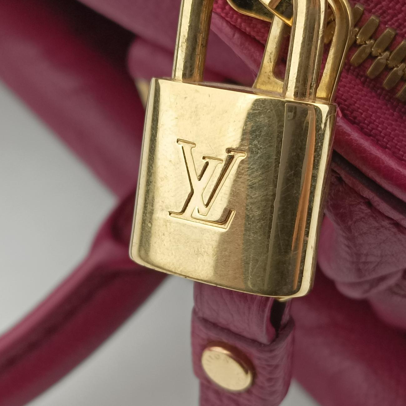 Speedy Bandouliere 25 Aurore Monogram Empreinte M40764 AH0154スピーディ バンドリエール25 オロール モノグラム アンプラント M40764 AH0154