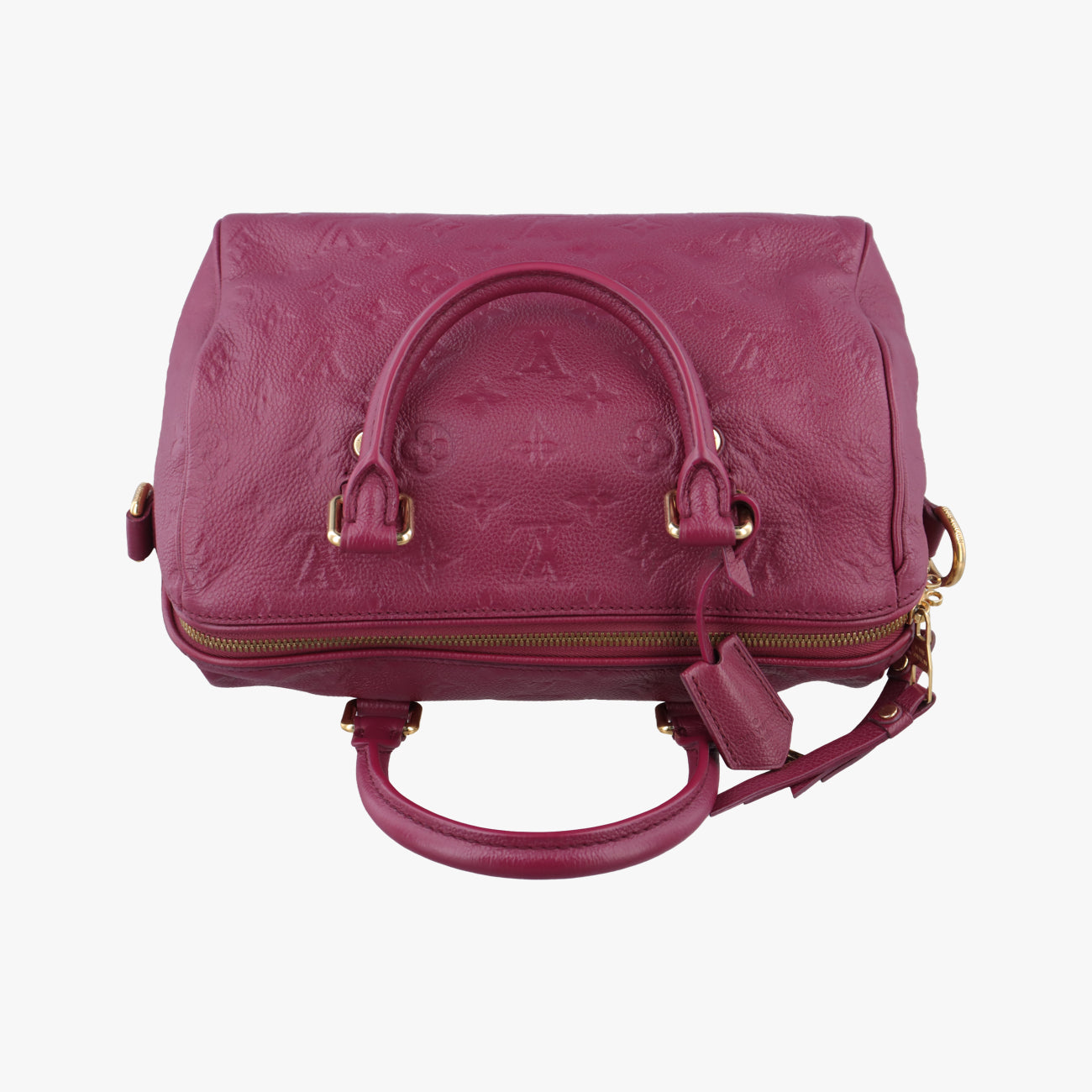 Speedy Bandouliere 25 Aurore Monogram Empreinte M40764 AH0154スピーディ バンドリエール25 オロール モノグラム アンプラント M40764 AH0154