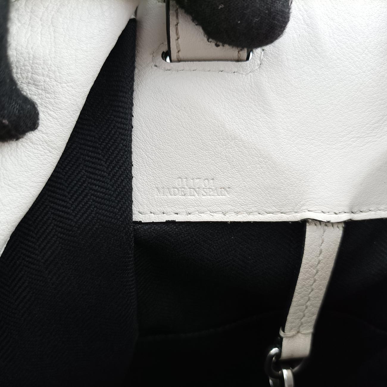 HammockWhiteLeather011701ハンモックホワイトレザー011701