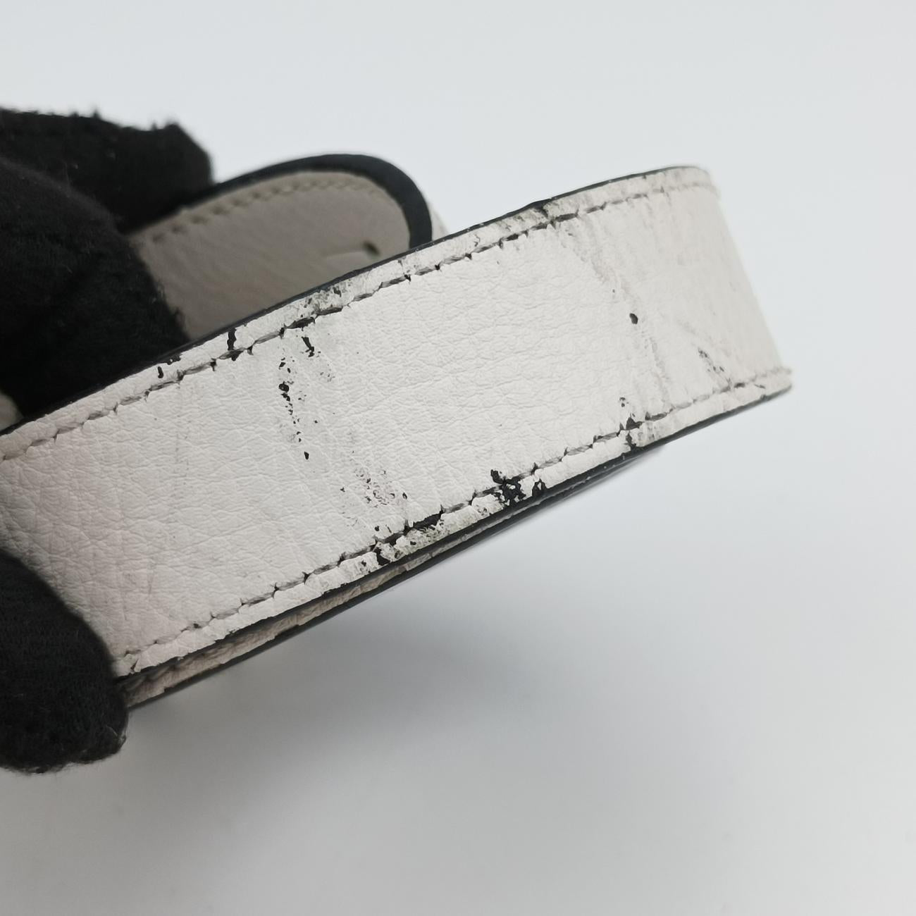 HammockWhiteLeather011701ハンモックホワイトレザー011701