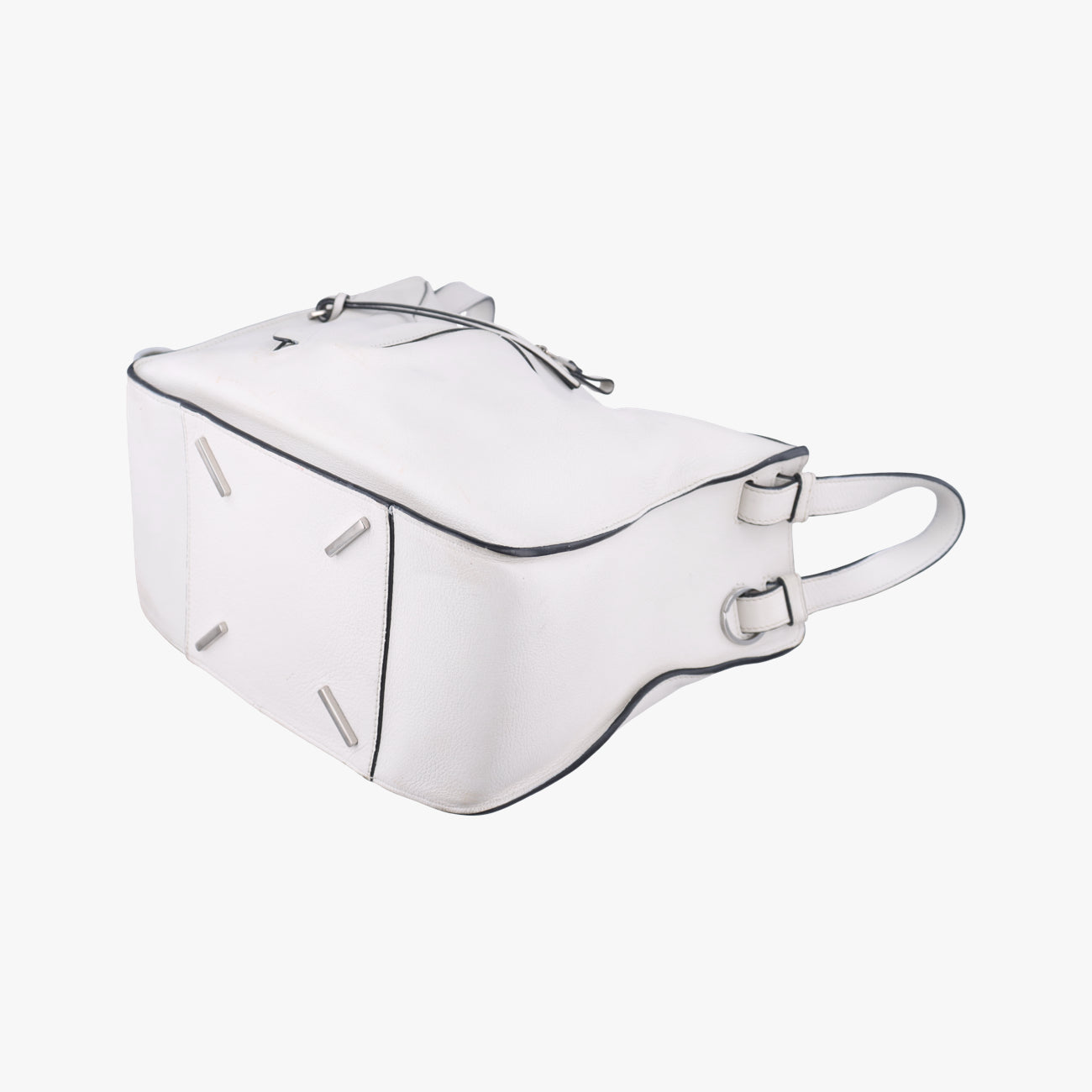 HammockWhiteLeather011701ハンモックホワイトレザー011701
