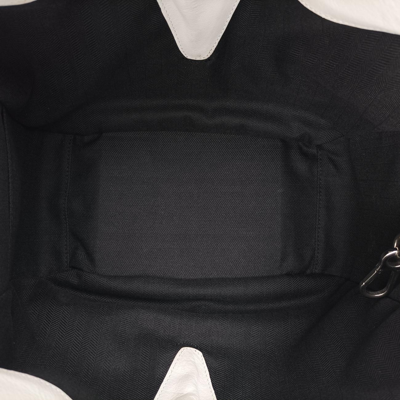 HammockWhiteLeather011701ハンモックホワイトレザー011701