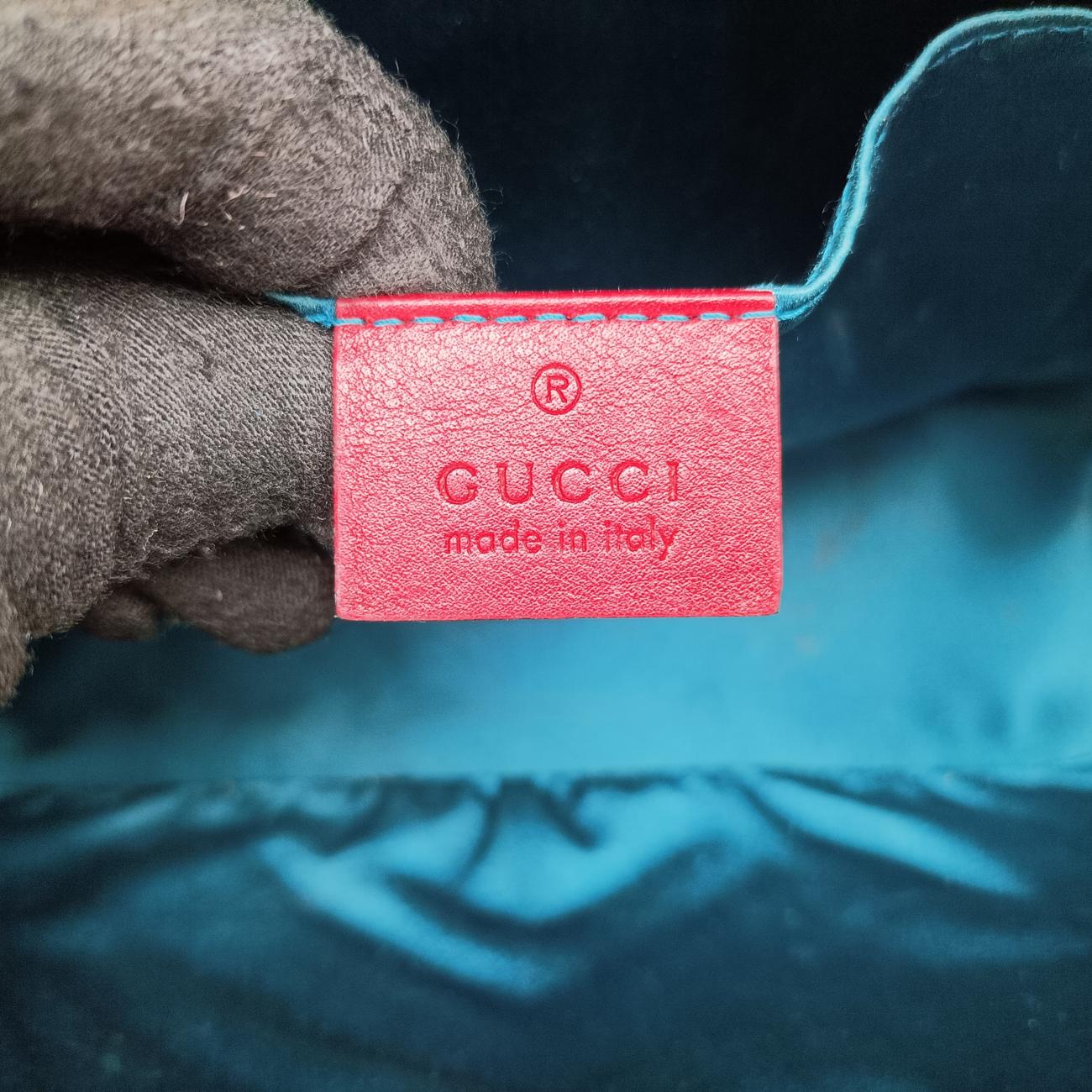 GG MarmontRedvelour447632H024900621GGマーモントレッドベロア447632H024900621