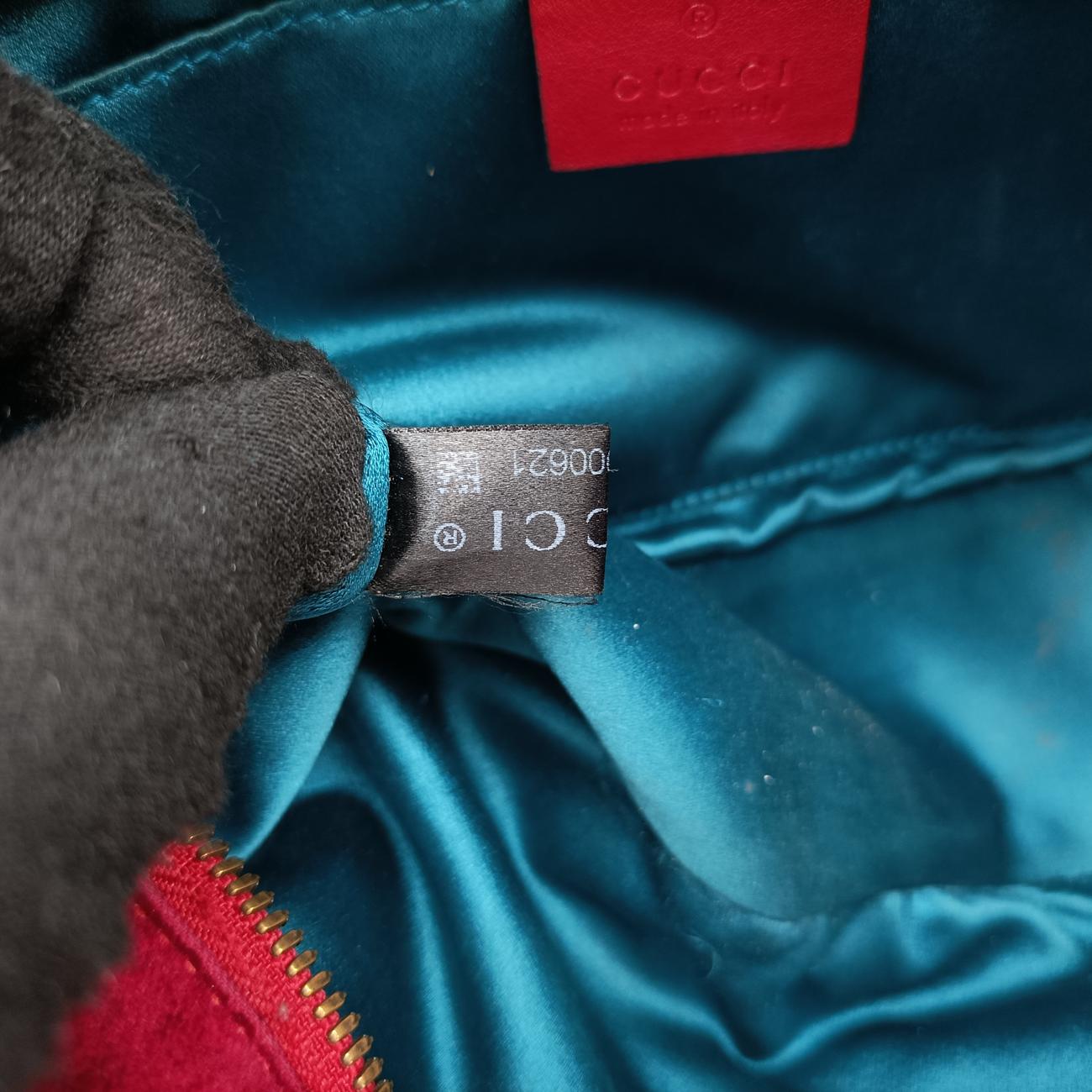 GG MarmontRedvelour447632H024900621GGマーモントレッドベロア447632H024900621