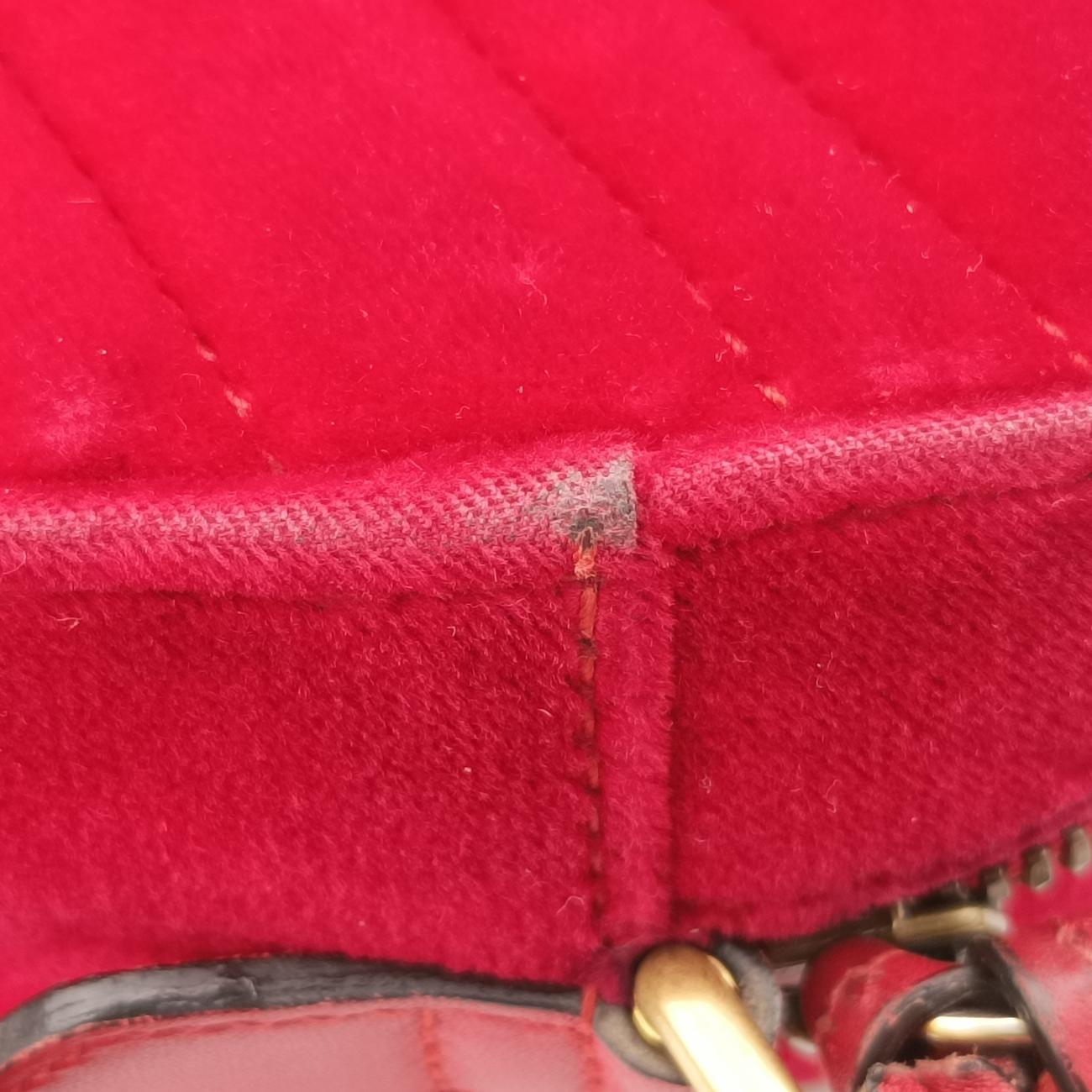 GG MarmontRedvelour447632H024900621GGマーモントレッドベロア447632H024900621