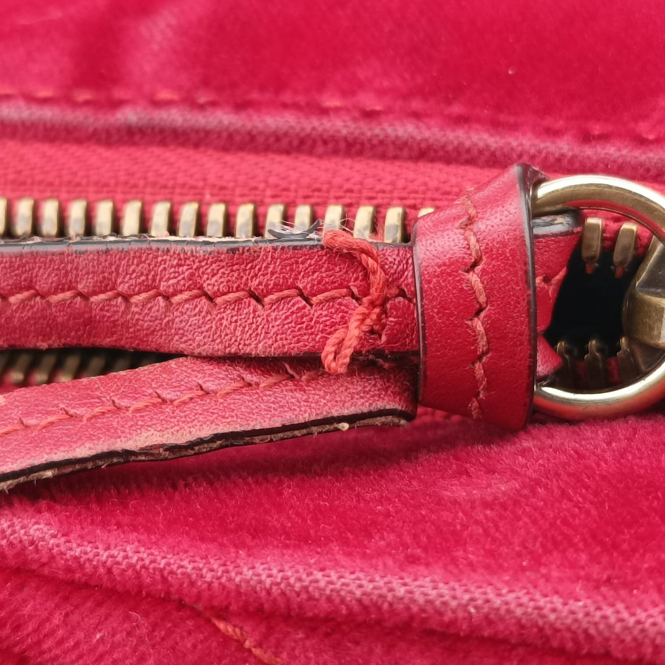 GG MarmontRedvelour447632H024900621GGマーモントレッドベロア447632H024900621