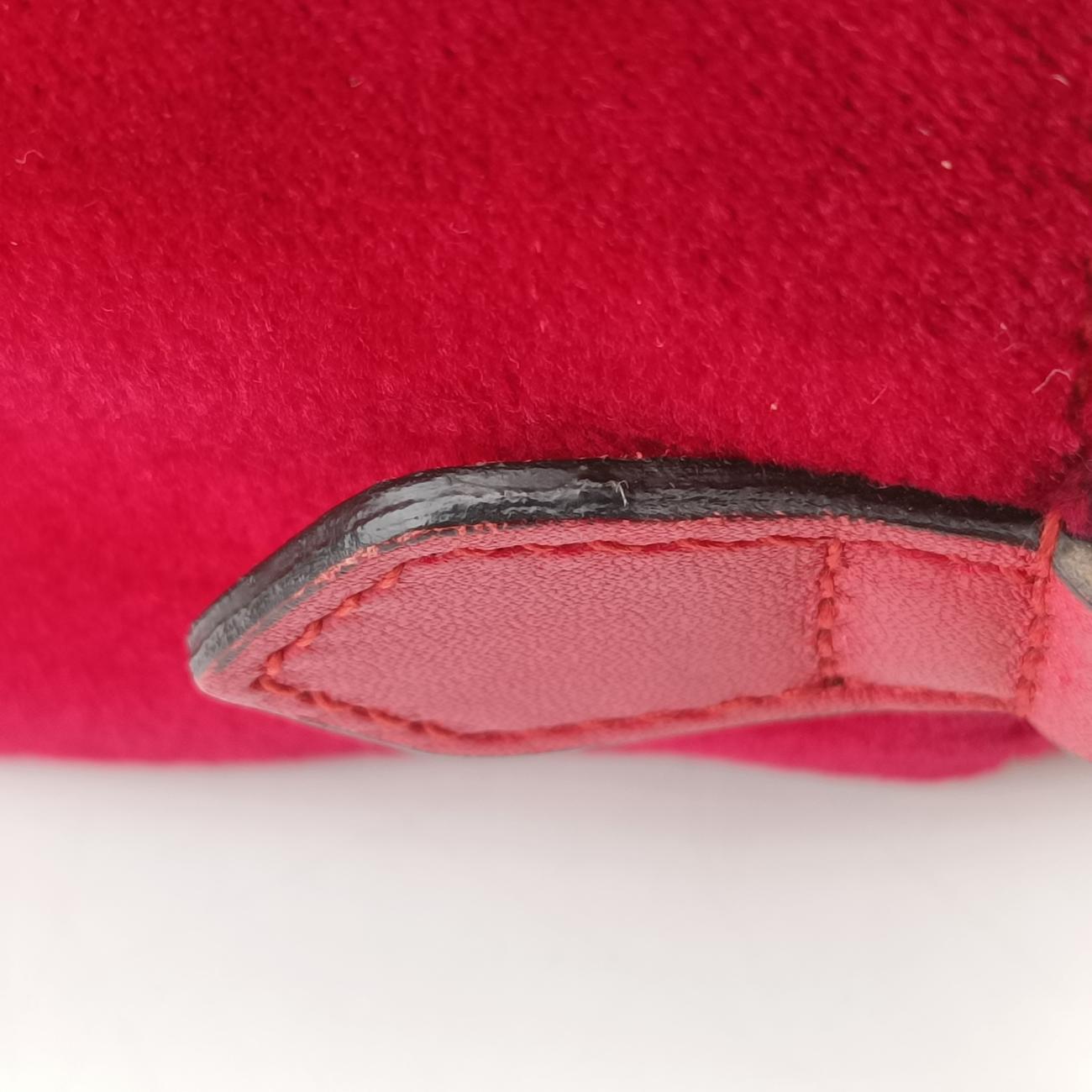 GG MarmontRedvelour447632H024900621GGマーモントレッドベロア447632H024900621