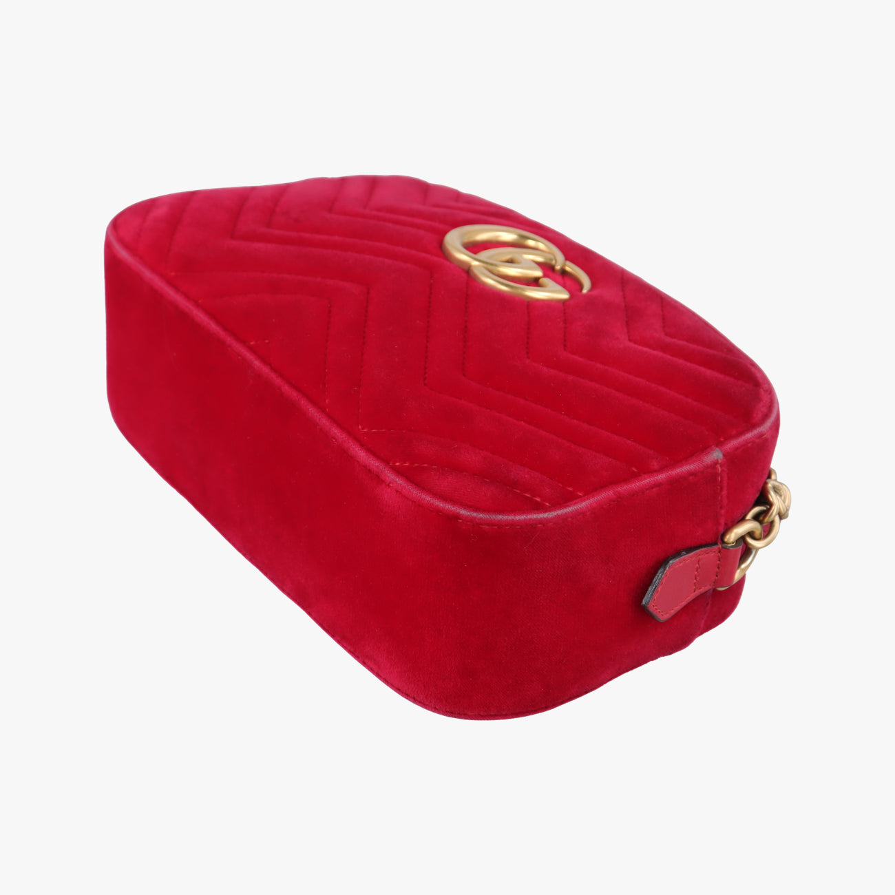 GG MarmontRedvelour447632H024900621GGマーモントレッドベロア447632H024900621