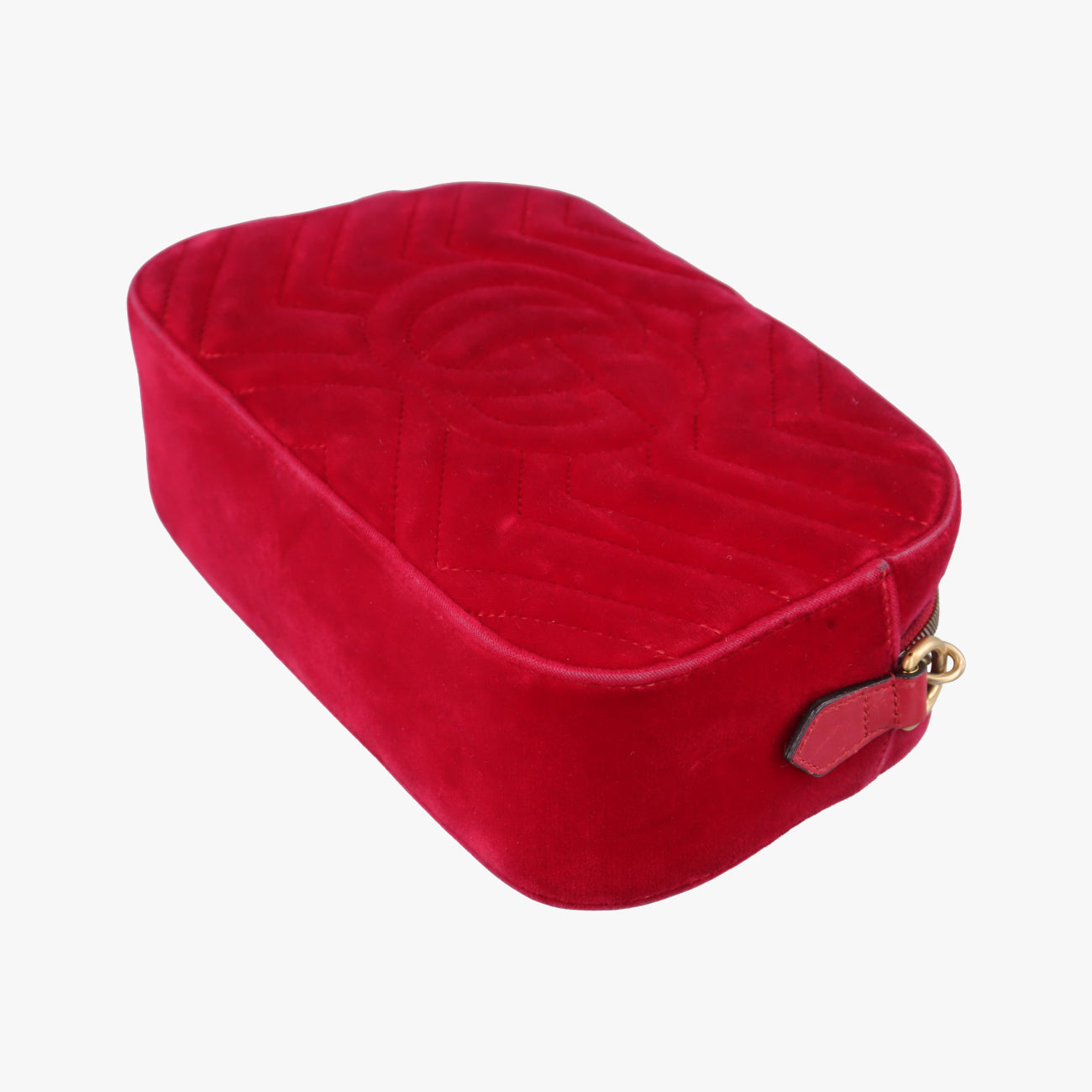 GG MarmontRedvelour447632H024900621GGマーモントレッドベロア447632H024900621