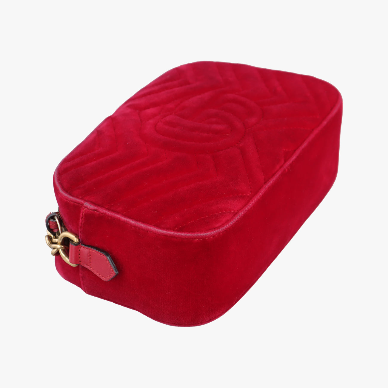 GG MarmontRedvelour447632H024900621GGマーモントレッドベロア447632H024900621