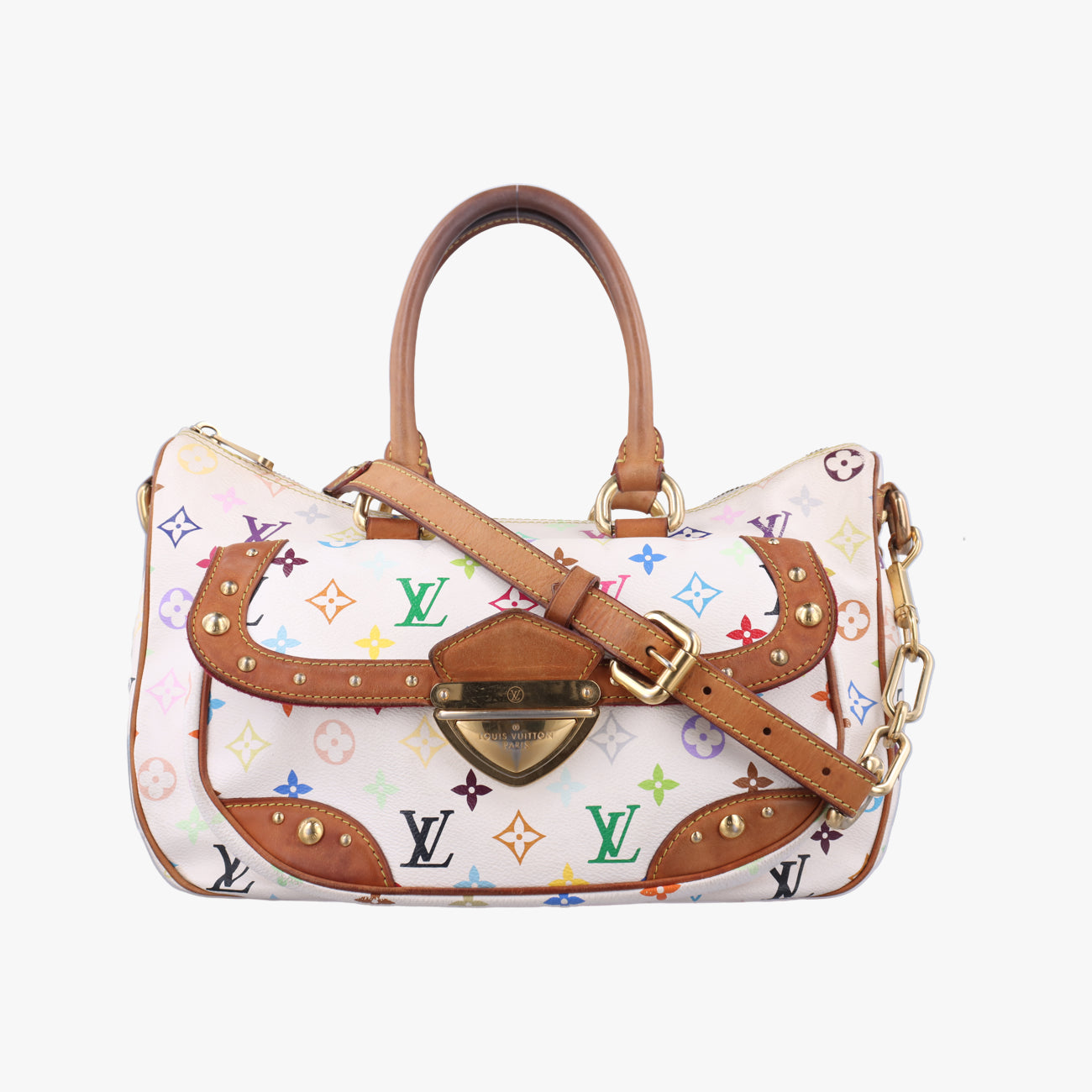 RITAwhiteMonogram MulticolorM40125Lot number unknownリタブロンモノグラム マルチカラーM40125製番不明
