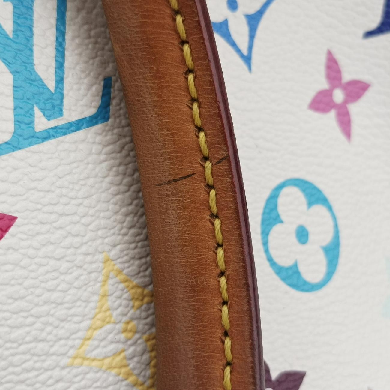 RITAwhiteMonogram MulticolorM40125Lot number unknownリタブロンモノグラム マルチカラーM40125製番不明