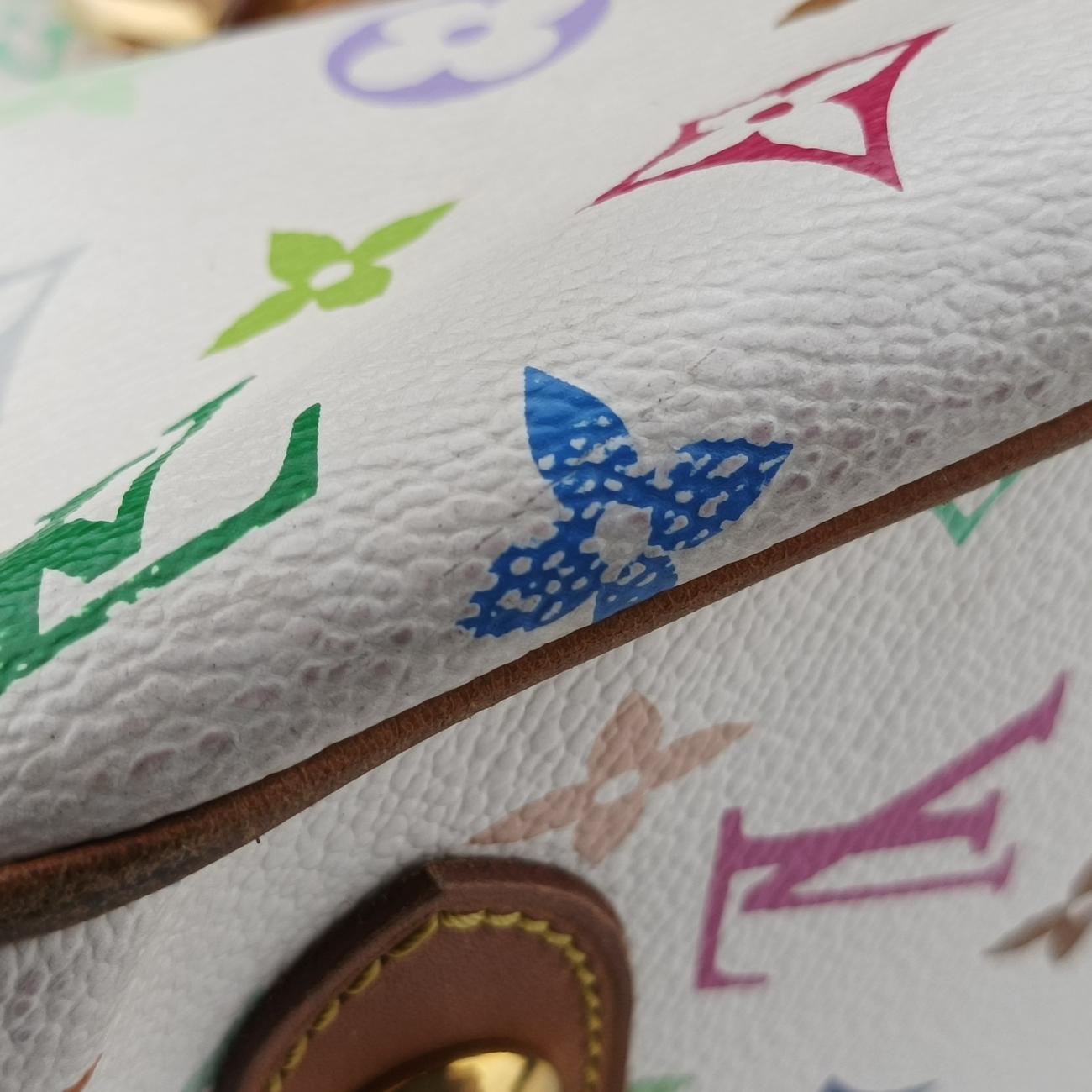 RITAwhiteMonogram MulticolorM40125Lot number unknownリタブロンモノグラム マルチカラーM40125製番不明