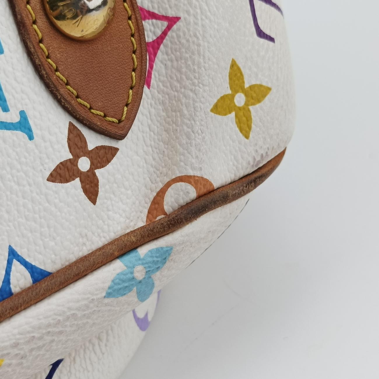 RITAwhiteMonogram MulticolorM40125Lot number unknownリタブロンモノグラム マルチカラーM40125製番不明