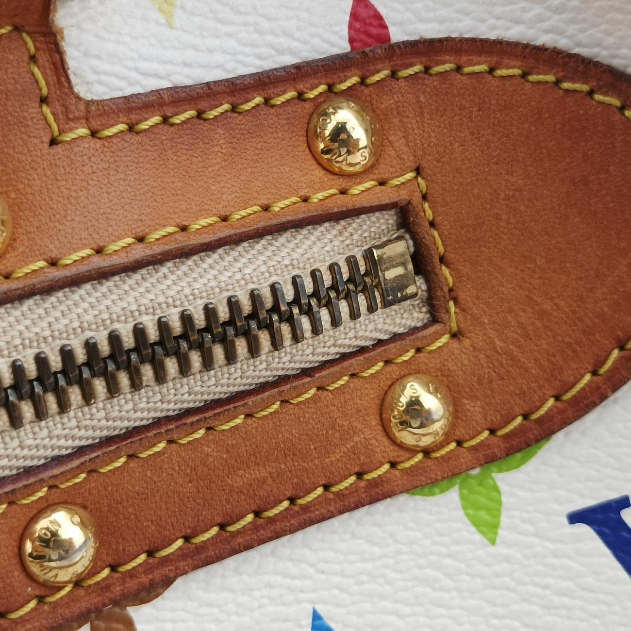 RITAwhiteMonogram MulticolorM40125Lot number unknownリタブロンモノグラム マルチカラーM40125製番不明