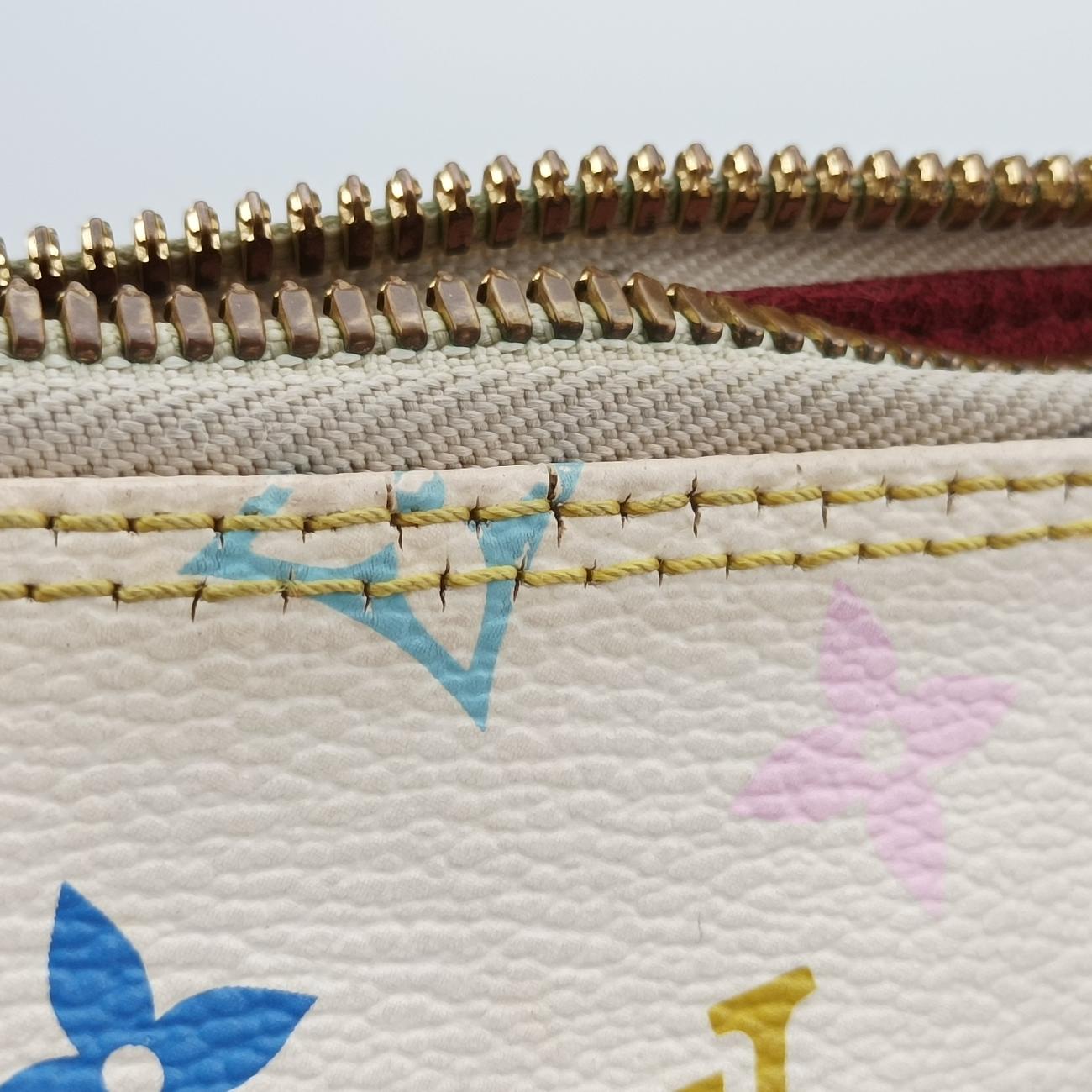 RITAwhiteMonogram MulticolorM40125Lot number unknownリタブロンモノグラム マルチカラーM40125製番不明