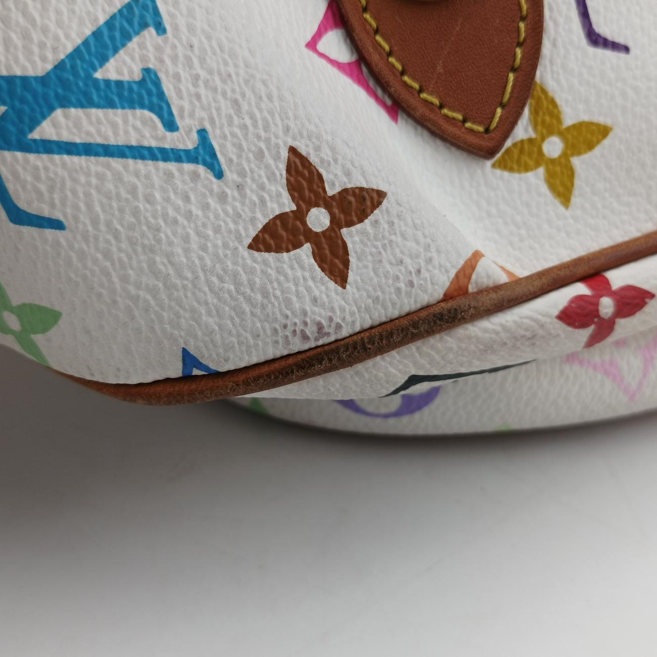 RITAwhiteMonogram MulticolorM40125Lot number unknownリタブロンモノグラム マルチカラーM40125製番不明