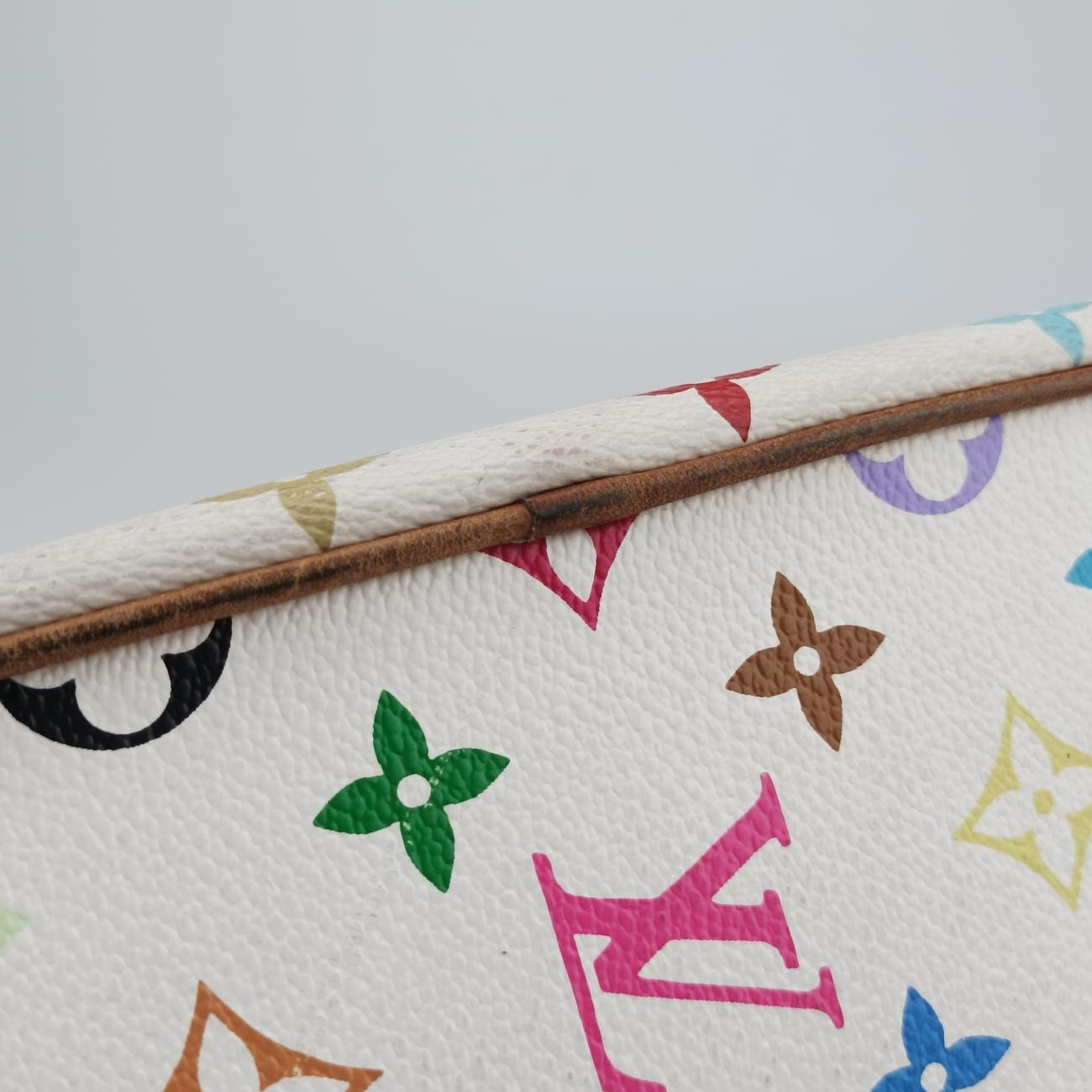 RITAwhiteMonogram MulticolorM40125Lot number unknownリタブロンモノグラム マルチカラーM40125製番不明