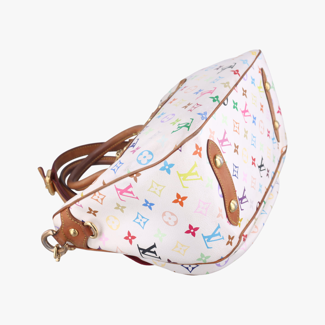 RITAwhiteMonogram MulticolorM40125Lot number unknownリタブロンモノグラム マルチカラーM40125製番不明