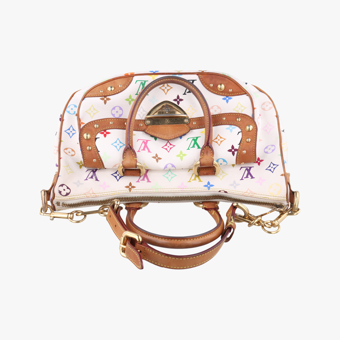 RITAwhiteMonogram MulticolorM40125Lot number unknownリタブロンモノグラム マルチカラーM40125製番不明