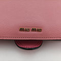 Miu LadyPinkLeather235ミュウレディピンクレザー235