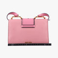 Miu LadyPinkLeather235ミュウレディピンクレザー235