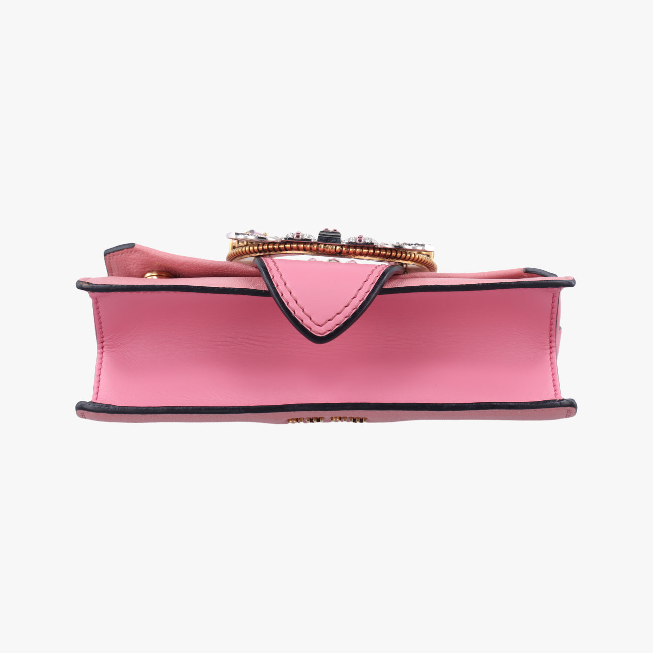 Miu LadyPinkLeather235ミュウレディピンクレザー235