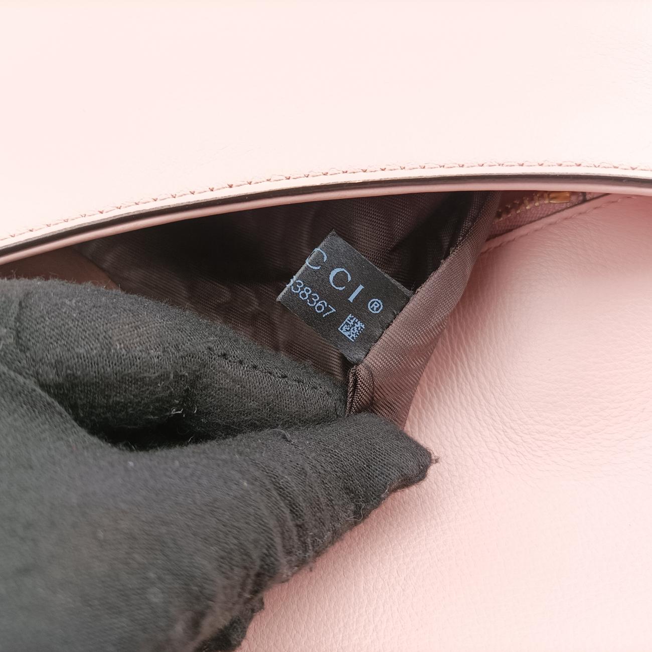 Blondie ChainPinkLeather699268D039638367ブロンディ チェーンピンクレザー699268D039638367