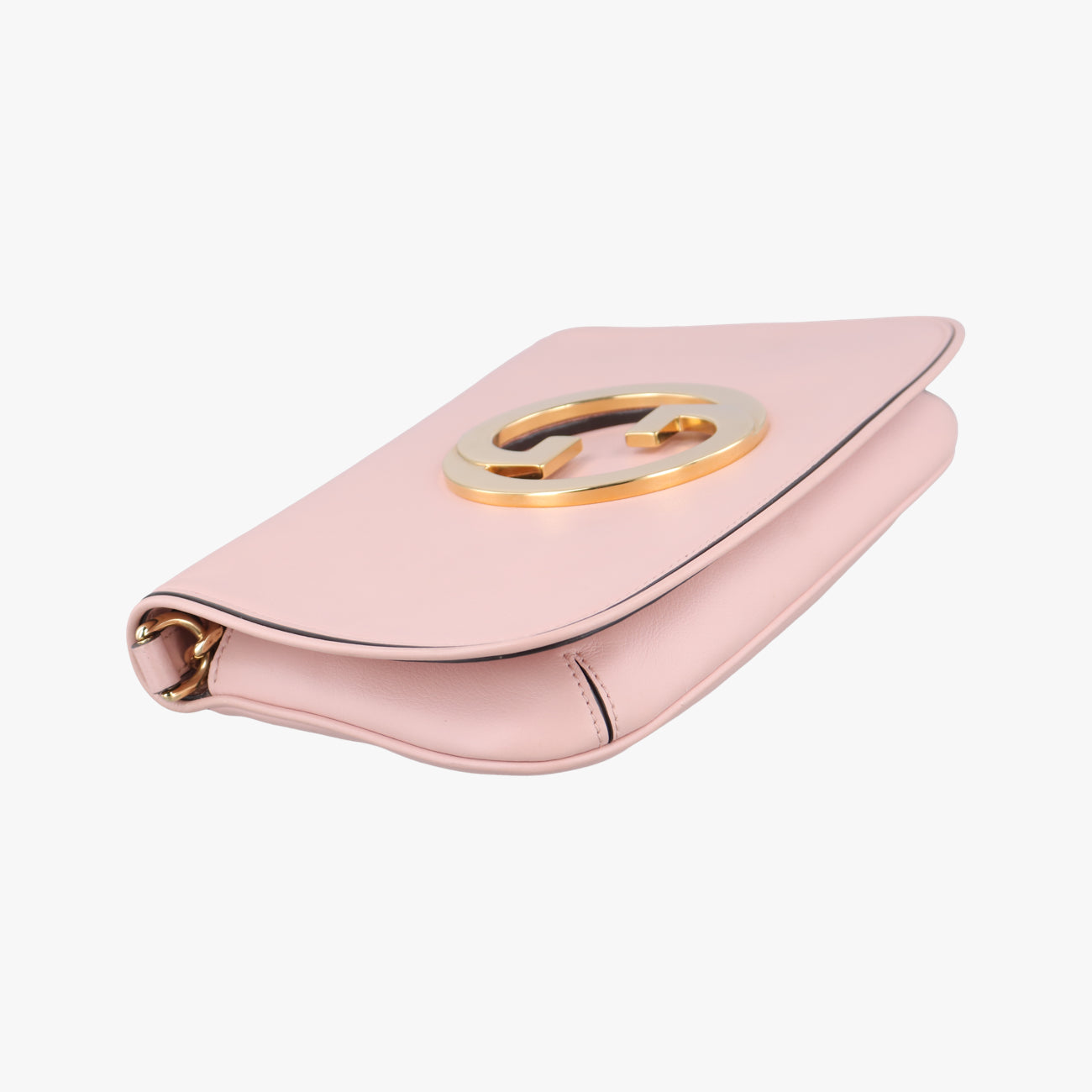 Blondie ChainPinkLeather699268D039638367ブロンディ チェーンピンクレザー699268D039638367