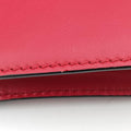 CahierRed×BlackLeather×SAFFIANO1BD0457/Dカイエレッド×ブラックレザー×サフィアーノ1BD0457/D